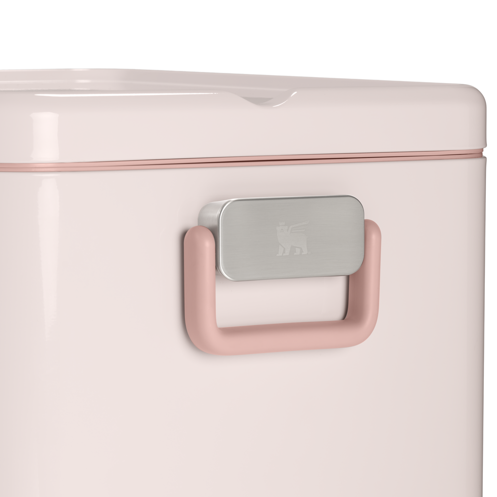 The Stanley Lifted Spirits™ Steel Cooler | 55 QT - Stanley for Road Trips