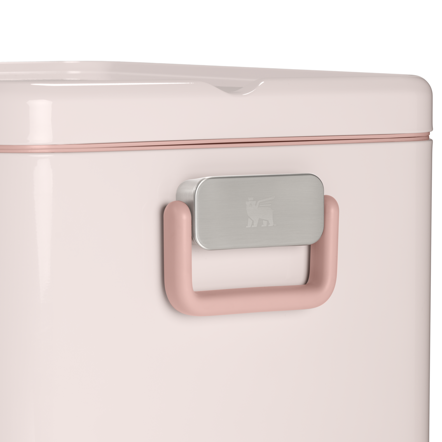 The Stanley Lifted Spirits™ Steel Cooler | 55 QT - Stanley for Road Trips