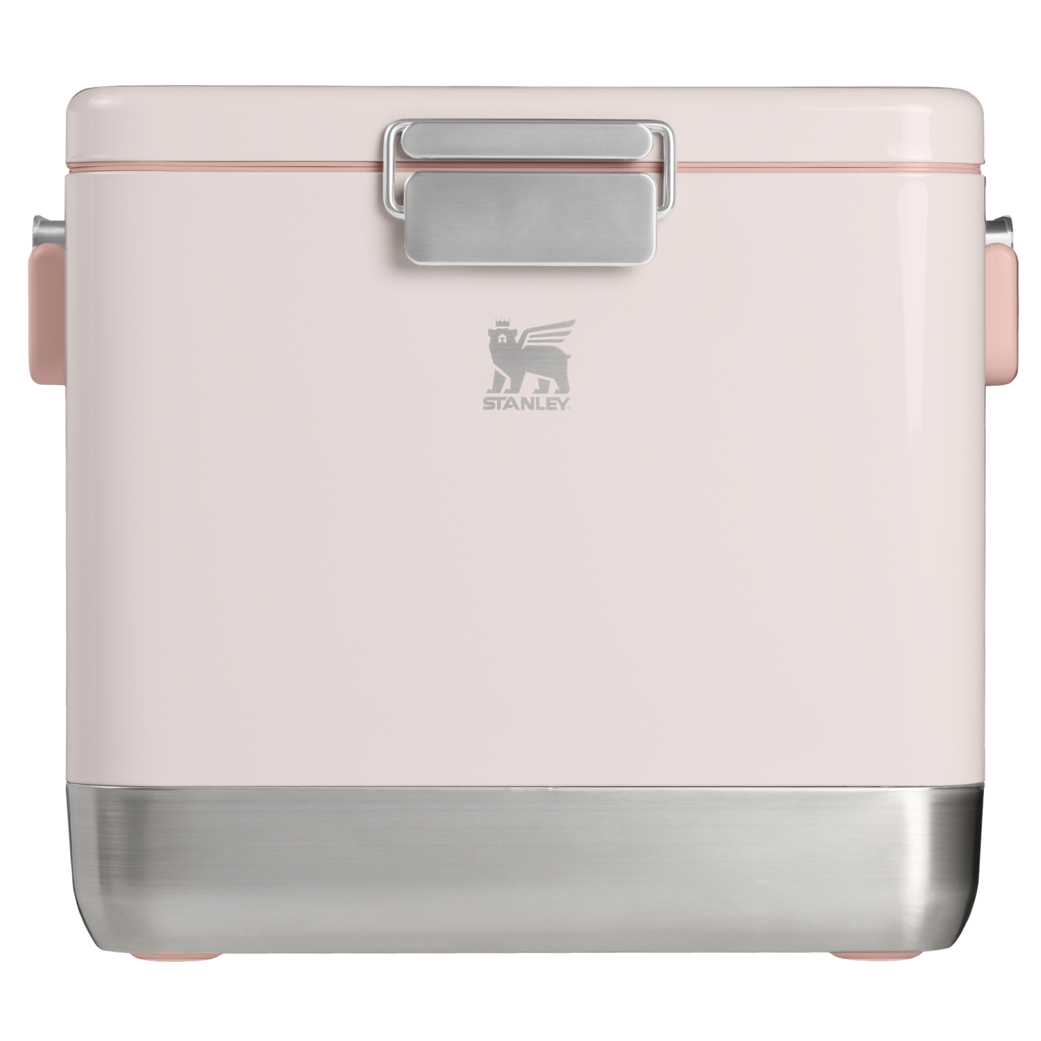 The Stanley Lifted Spirits™ Steel Cooler | 55 QT - Stanley for Road Trips