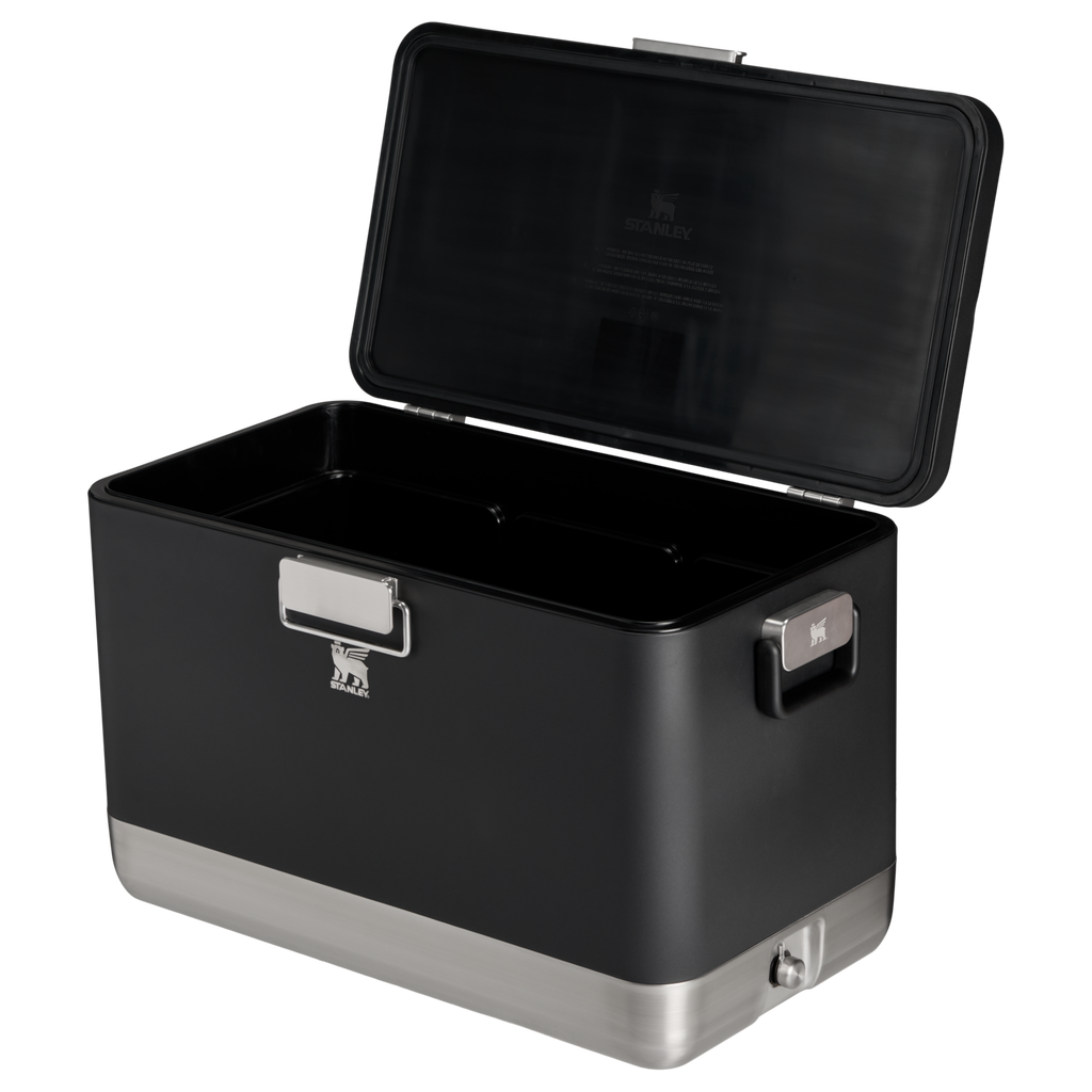 The Stanley Lifted Spirits™ Steel Cooler | 84 QT - Drink Your Way