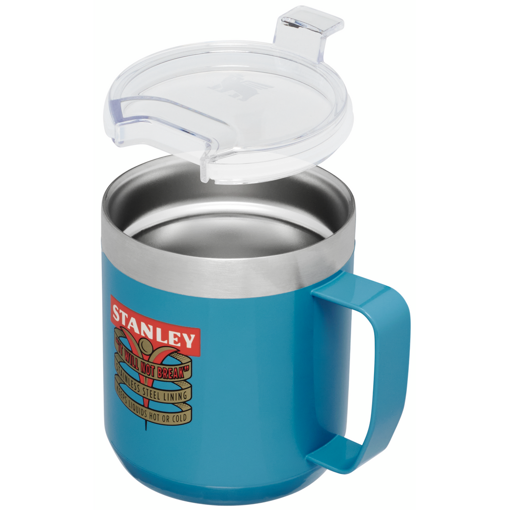 Classic Legendary Camp Mug | 12 OZ - Fresh Sips Daily