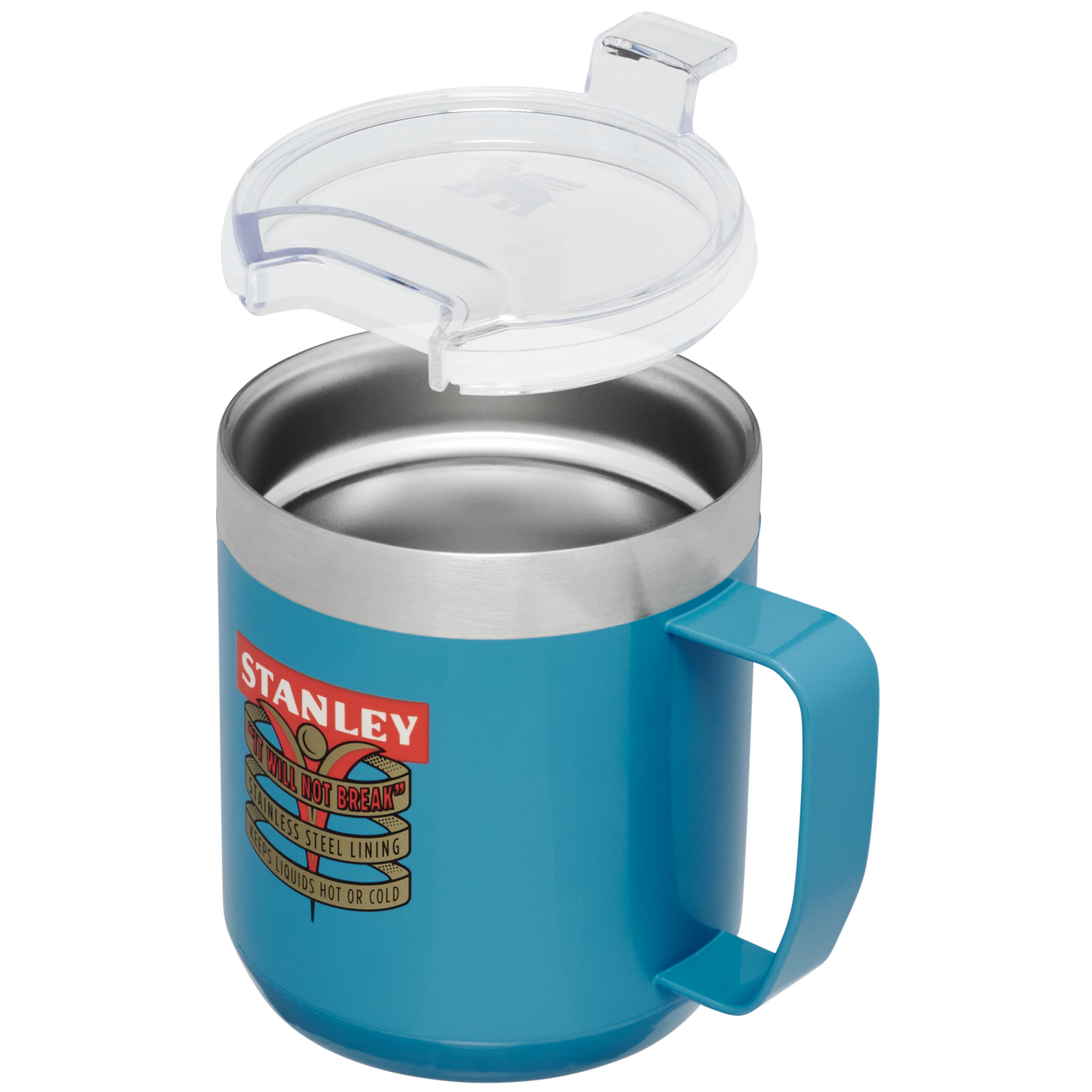 Classic Legendary Camp Mug | 12 OZ - Fresh Sips Daily