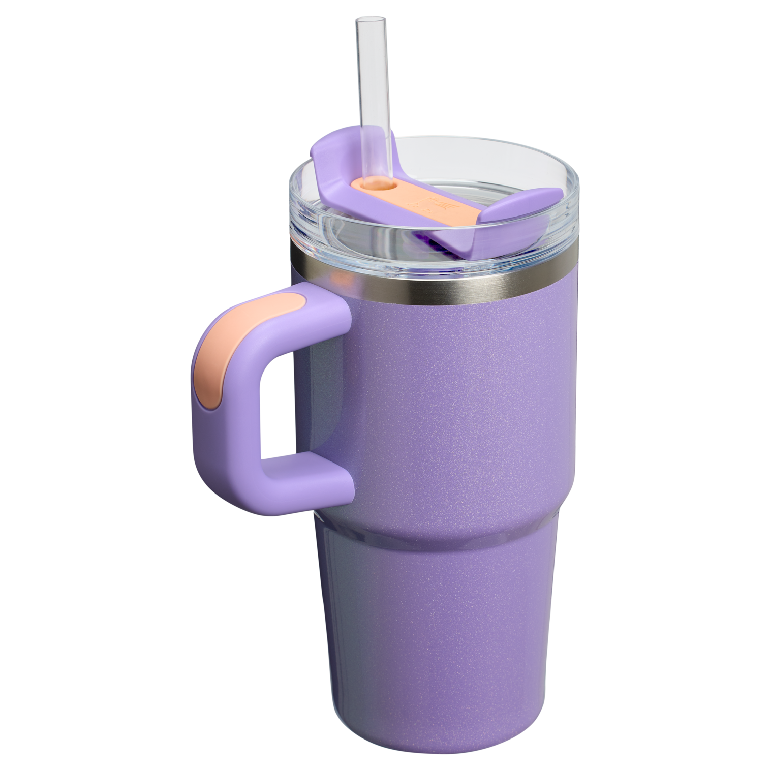 The Quencher H2.O FlowState™ Tumbler with Handle | 20 OZ - Stanley Create - Carry. Sip. Refill.