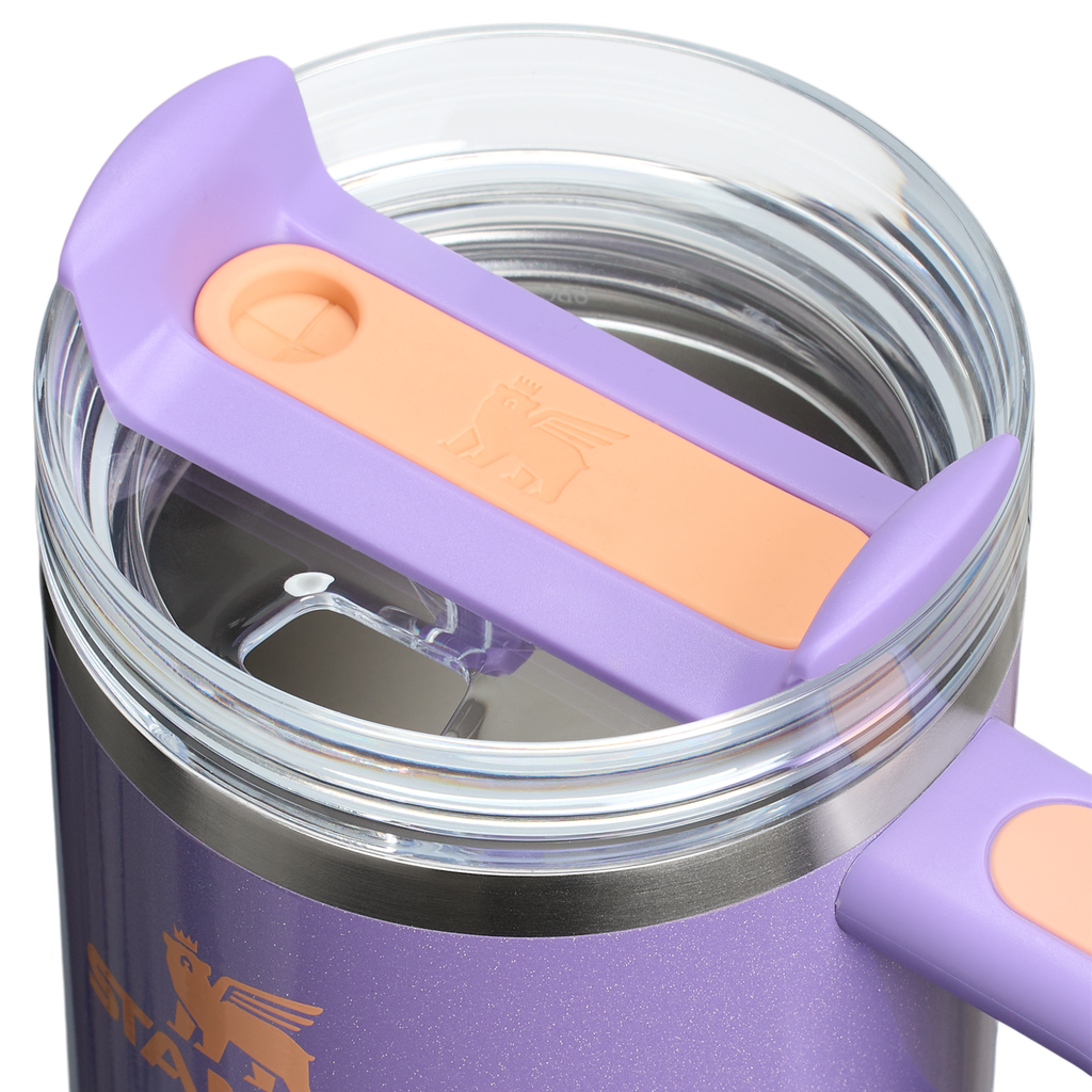 The Quencher H2.O FlowState™ Tumbler with Handle | 20 OZ - Stanley Create - Carry. Sip. Refill.