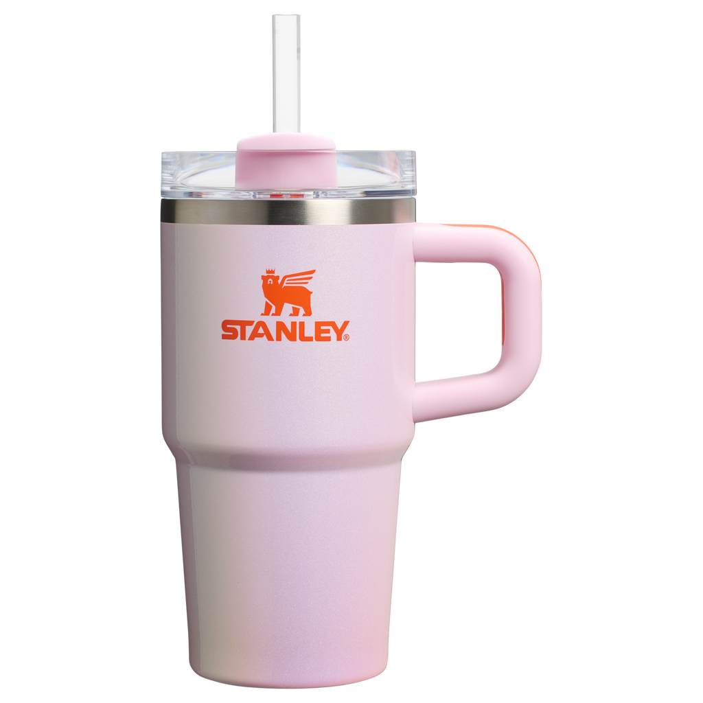 The Quencher H2.O FlowState™ Tumbler with Handle | 20 OZ - Stanley Create - Carry. Sip. Refill.