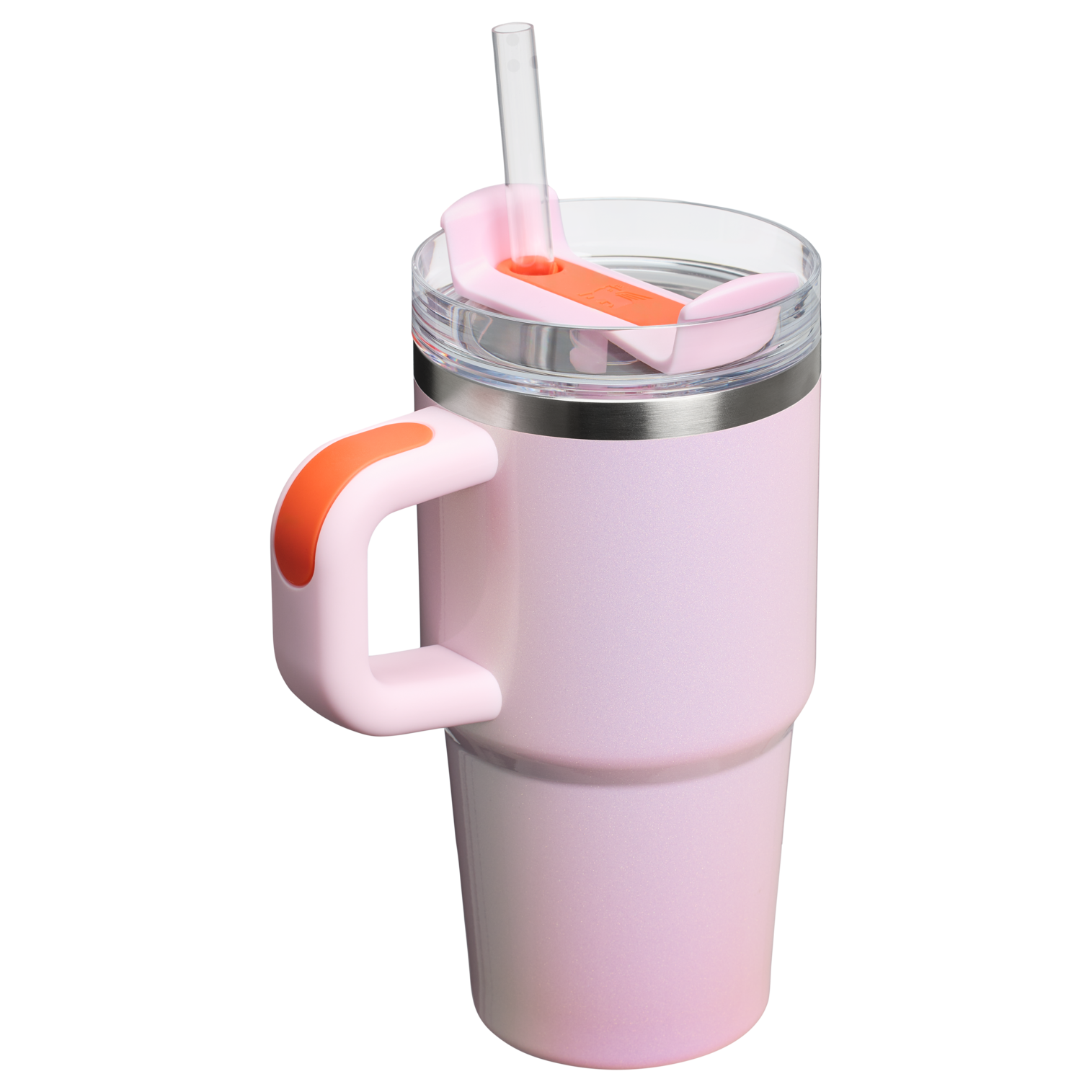 The Quencher H2.O FlowState™ Tumbler with Handle | 20 OZ - Stanley Create - Carry. Sip. Refill.