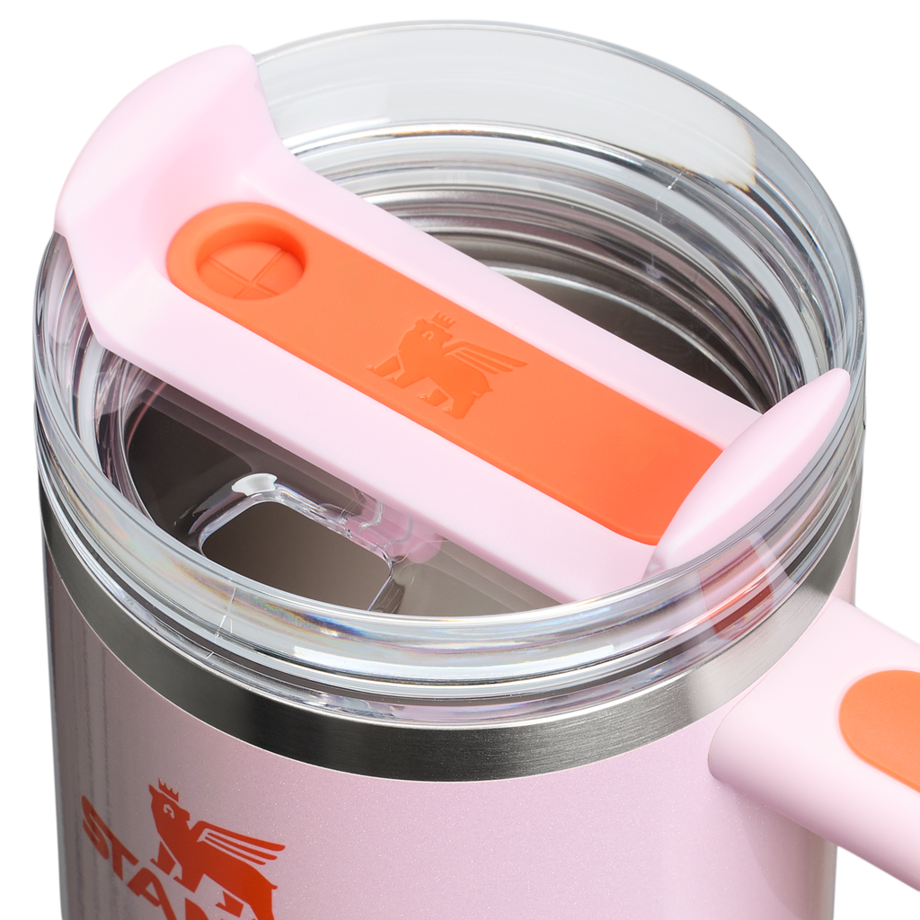 The Quencher H2.O FlowState™ Tumbler with Handle | 20 OZ - Stanley Create - Carry. Sip. Refill.