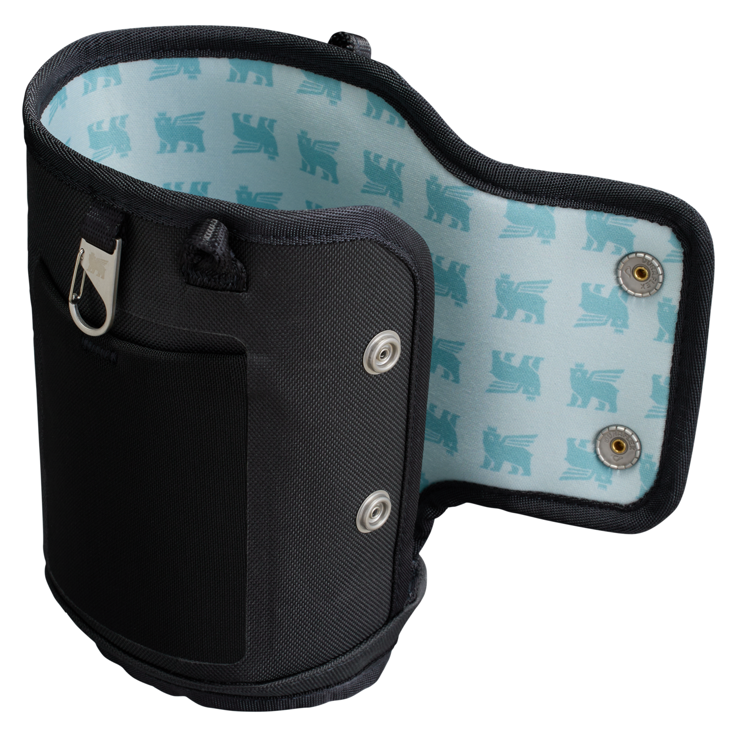 The All Day 40 OZ Quencher Carry-All - Refill Your Way