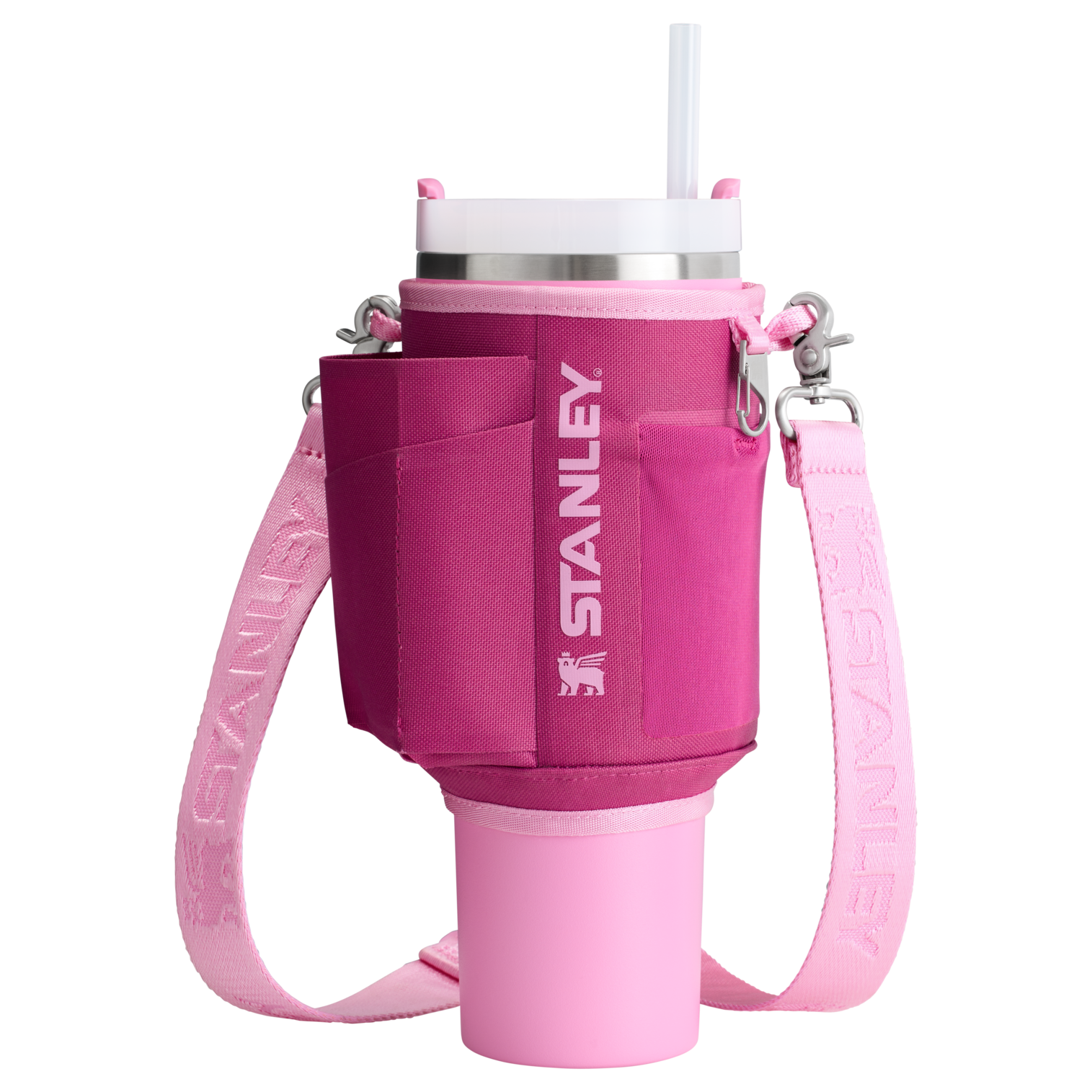 The All Day 40 OZ Quencher Carry-All - Refill Your Way