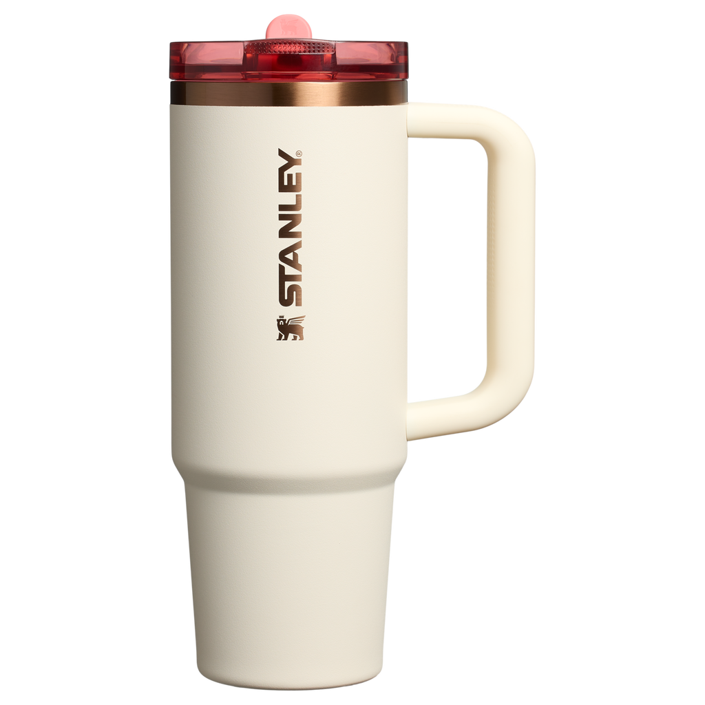 The Quencher ProTour Flip Straw Tumbler | 30 OZ - Stanley Create - A Refill for Every Day