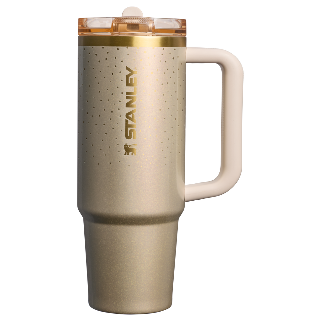 The Cheers & Cheer Quencher ProTour Flip Straw Tumbler | 30 OZ - Made for Daily Use