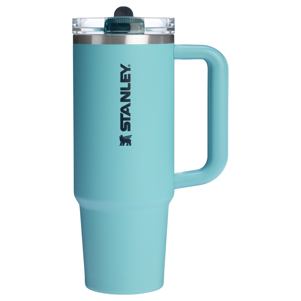 The Quencher ProTour Flip Straw Tumbler | 30 OZ - Stanley Create - A Refill for Every Day