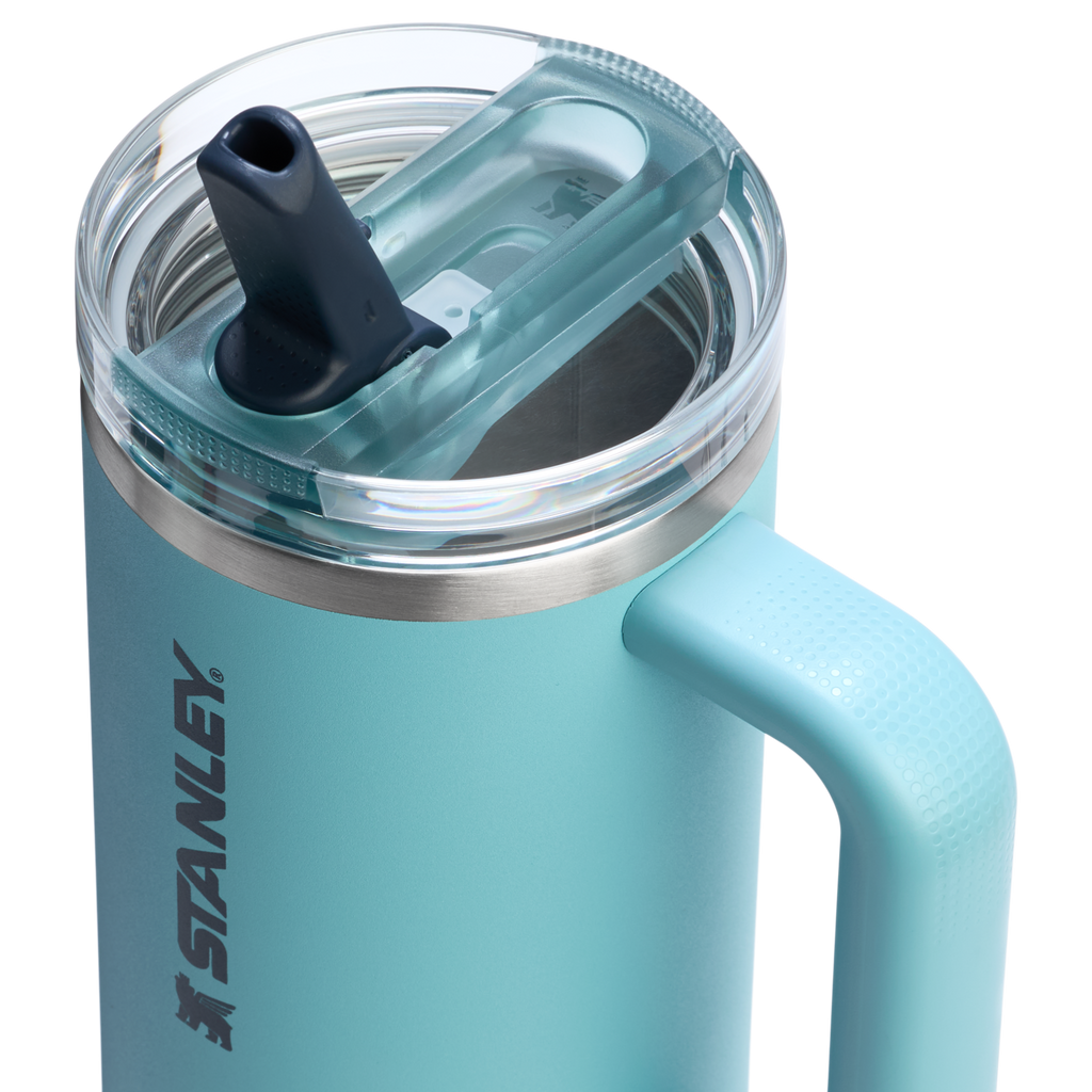The Quencher ProTour Flip Straw Tumbler | 30 OZ - Stanley Create - A Refill for Every Day
