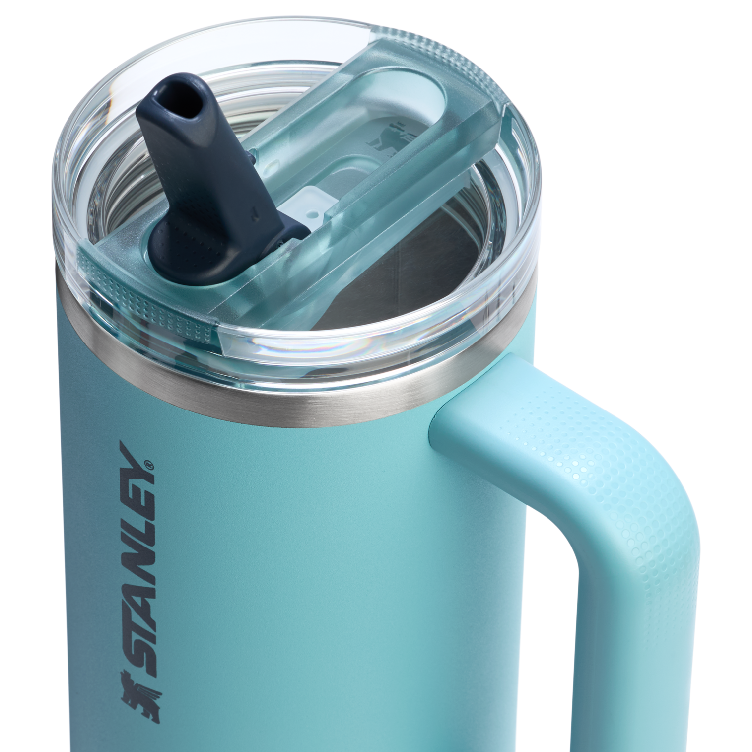 The Quencher ProTour Flip Straw Tumbler | 30 OZ - Stanley Create - A Refill for Every Day