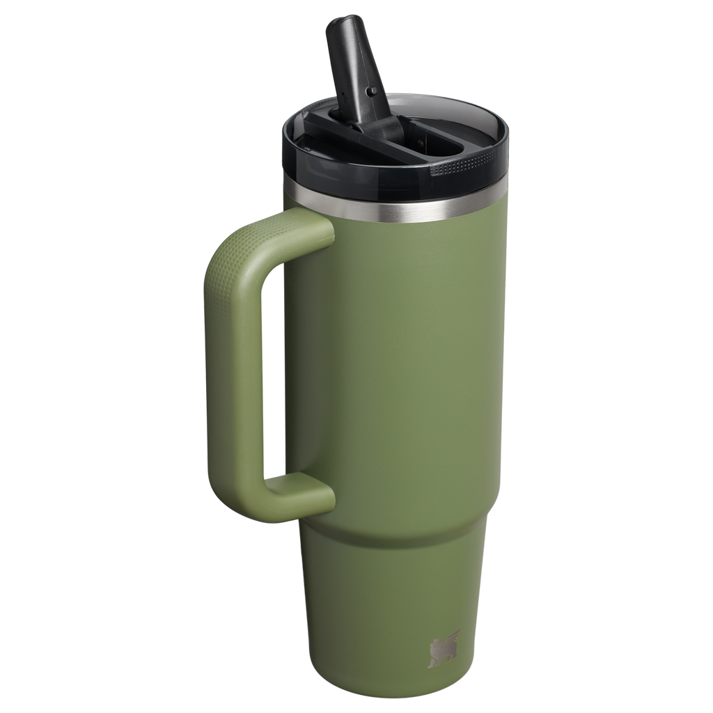 The Quencher ProTour Flip Straw Tumbler | 30 OZ - Stanley Create - A Refill for Every Day