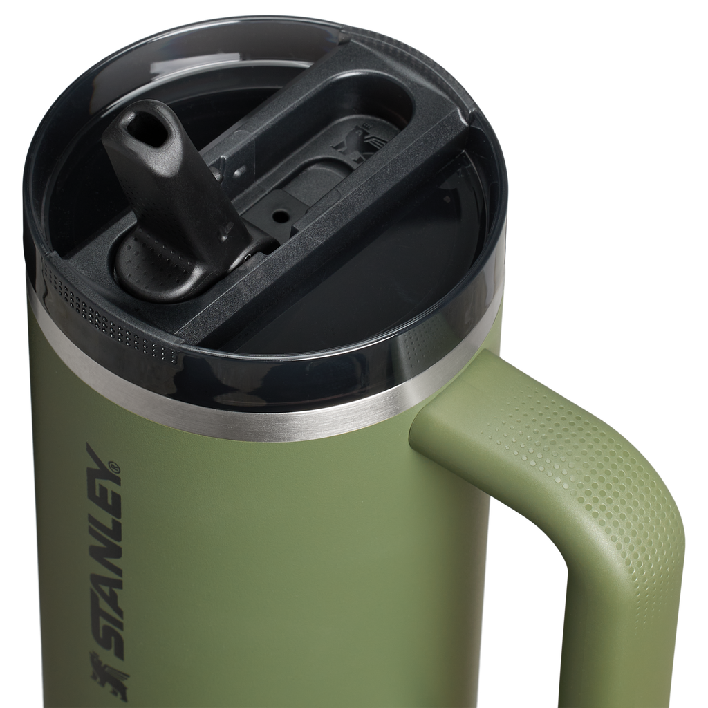 The Quencher ProTour Flip Straw Tumbler | 30 OZ - Stanley Create - A Refill for Every Day