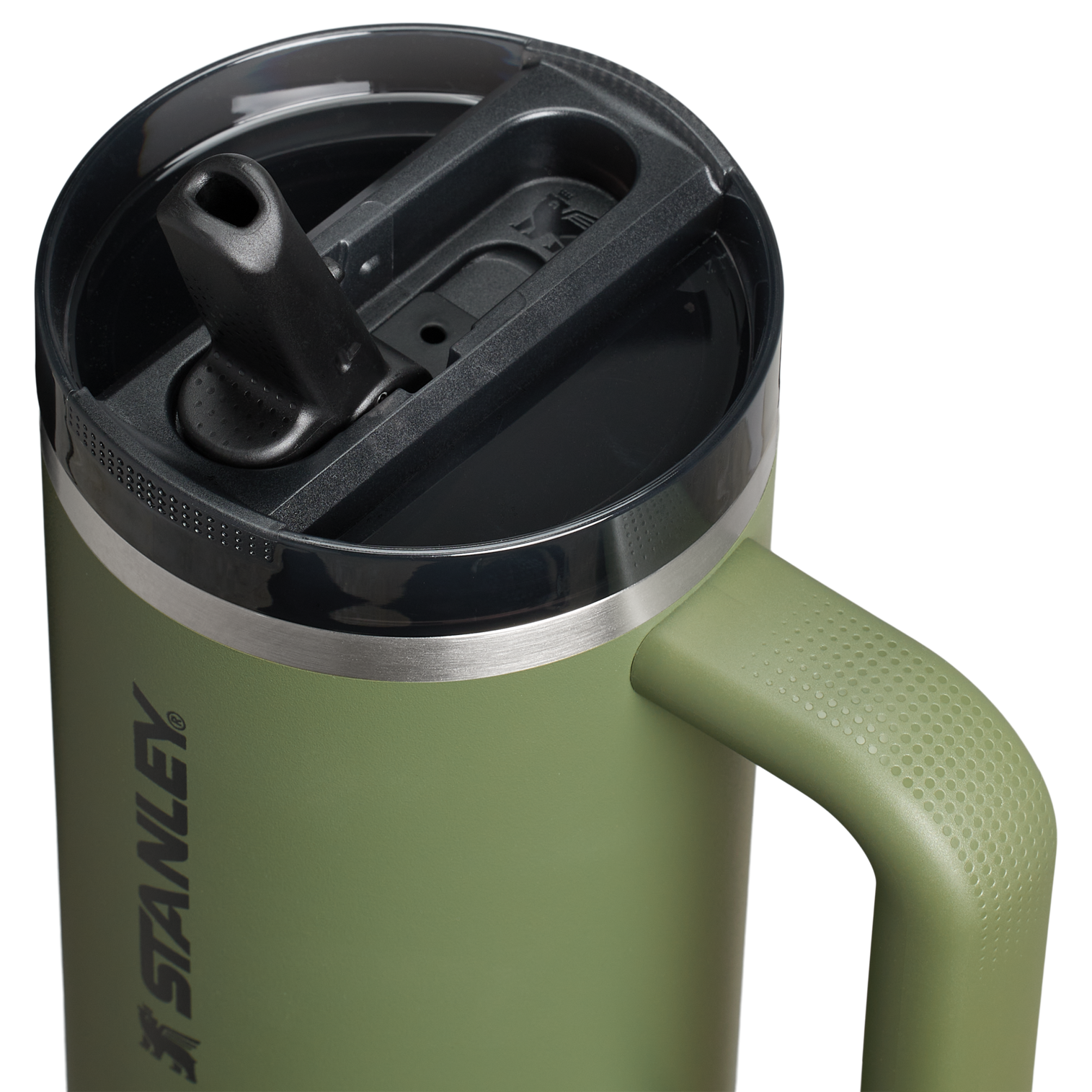 The Quencher ProTour Flip Straw Tumbler | 30 OZ - Stanley Create - A Refill for Every Day