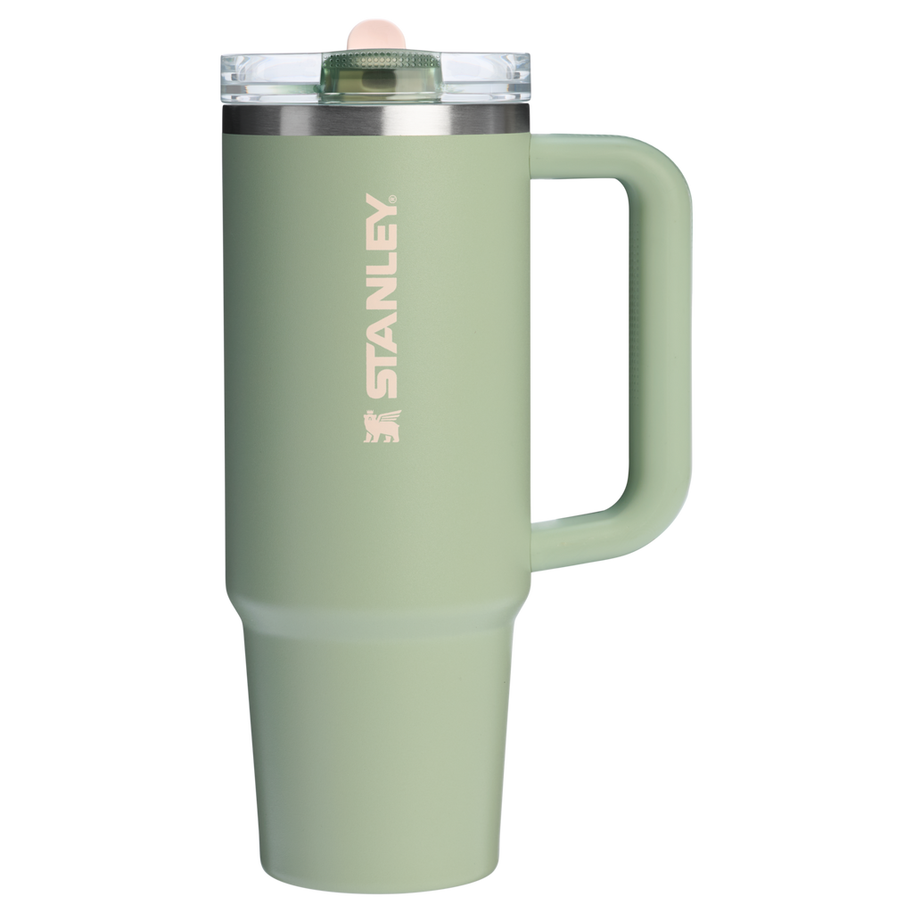 The Quencher ProTour Flip Straw Tumbler | 30 OZ - Stanley Create - A Refill for Every Day