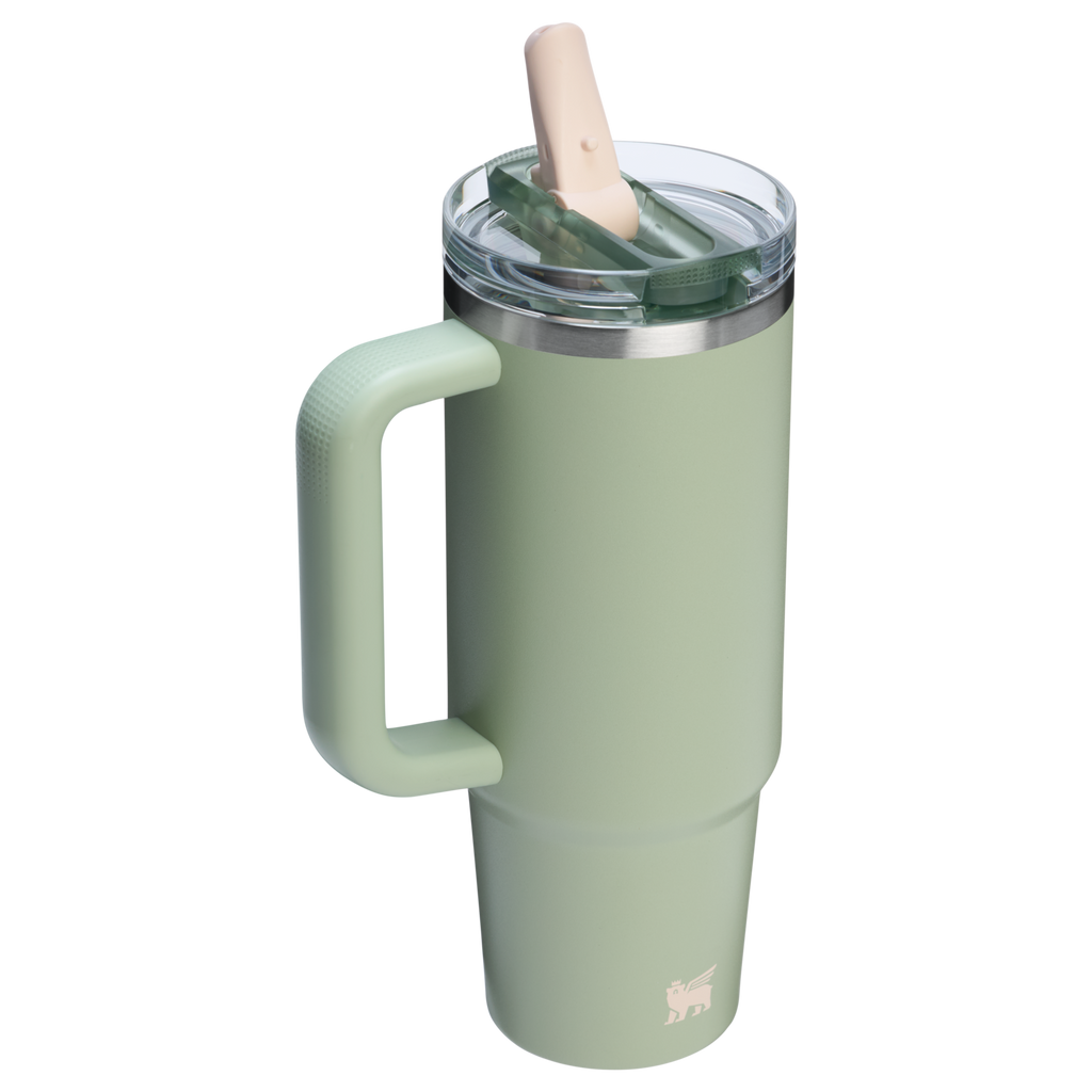 The Quencher ProTour Flip Straw Tumbler | 30 OZ - Stanley Create - A Refill for Every Day