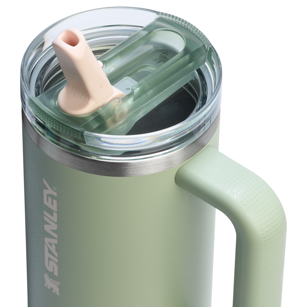 The Quencher ProTour Flip Straw Tumbler | 30 OZ - Stanley Create - A Refill for Every Day