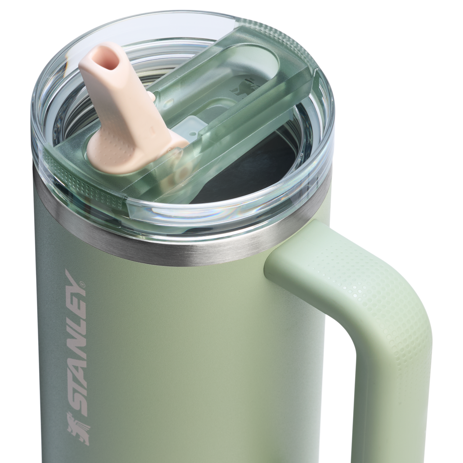 The Quencher ProTour Flip Straw Tumbler | 30 OZ - Stanley Create - A Refill for Every Day