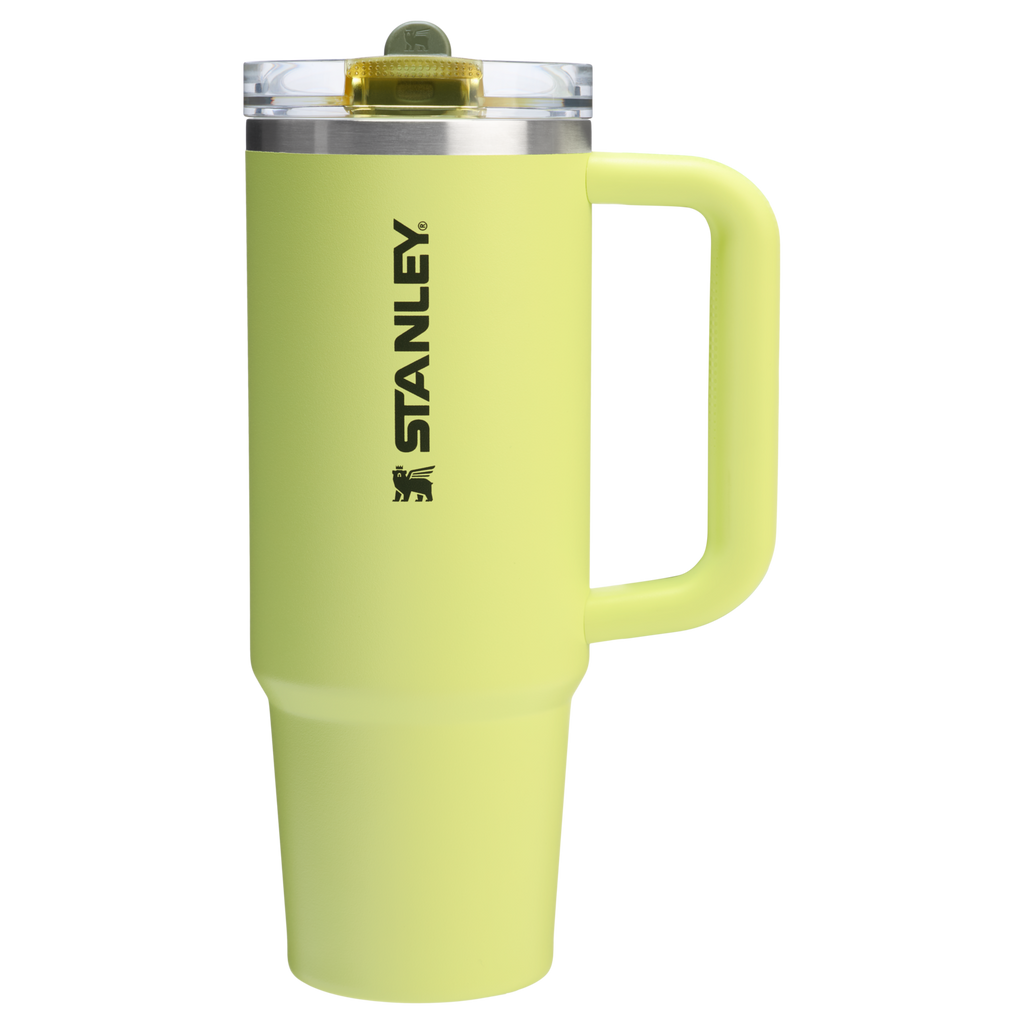 The Quencher ProTour Flip Straw Tumbler | 30 OZ - Stanley Create - A Refill for Every Day