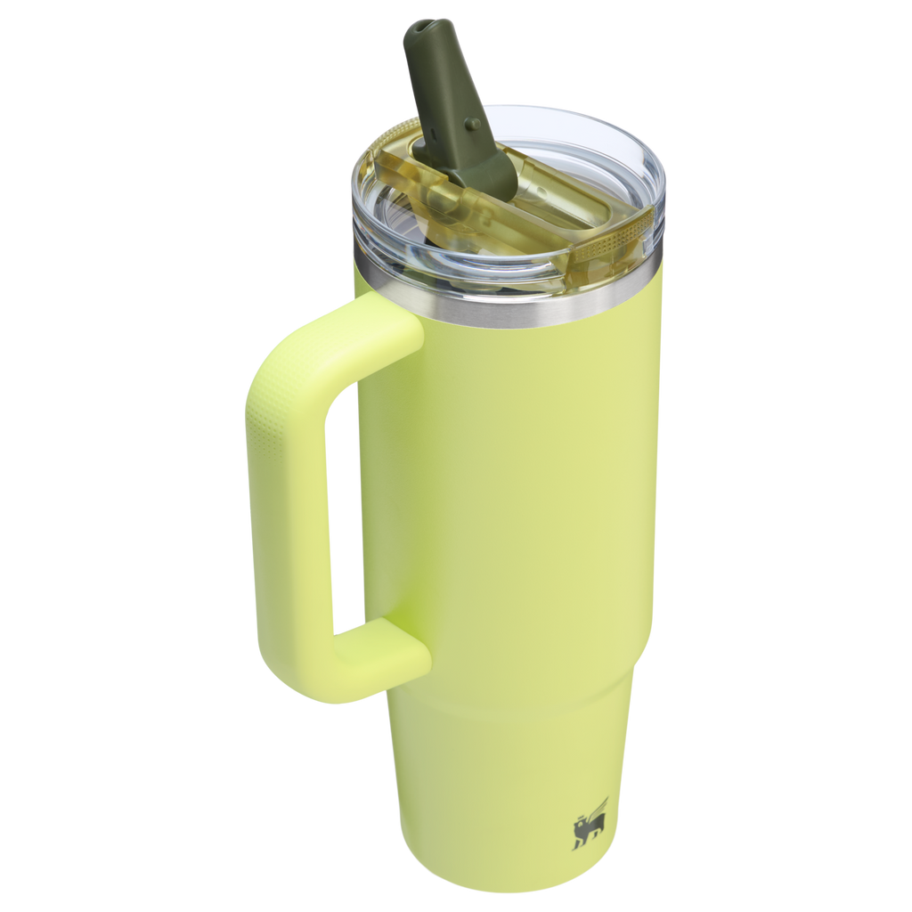 The Quencher ProTour Flip Straw Tumbler | 30 OZ - Stanley Create - A Refill for Every Day