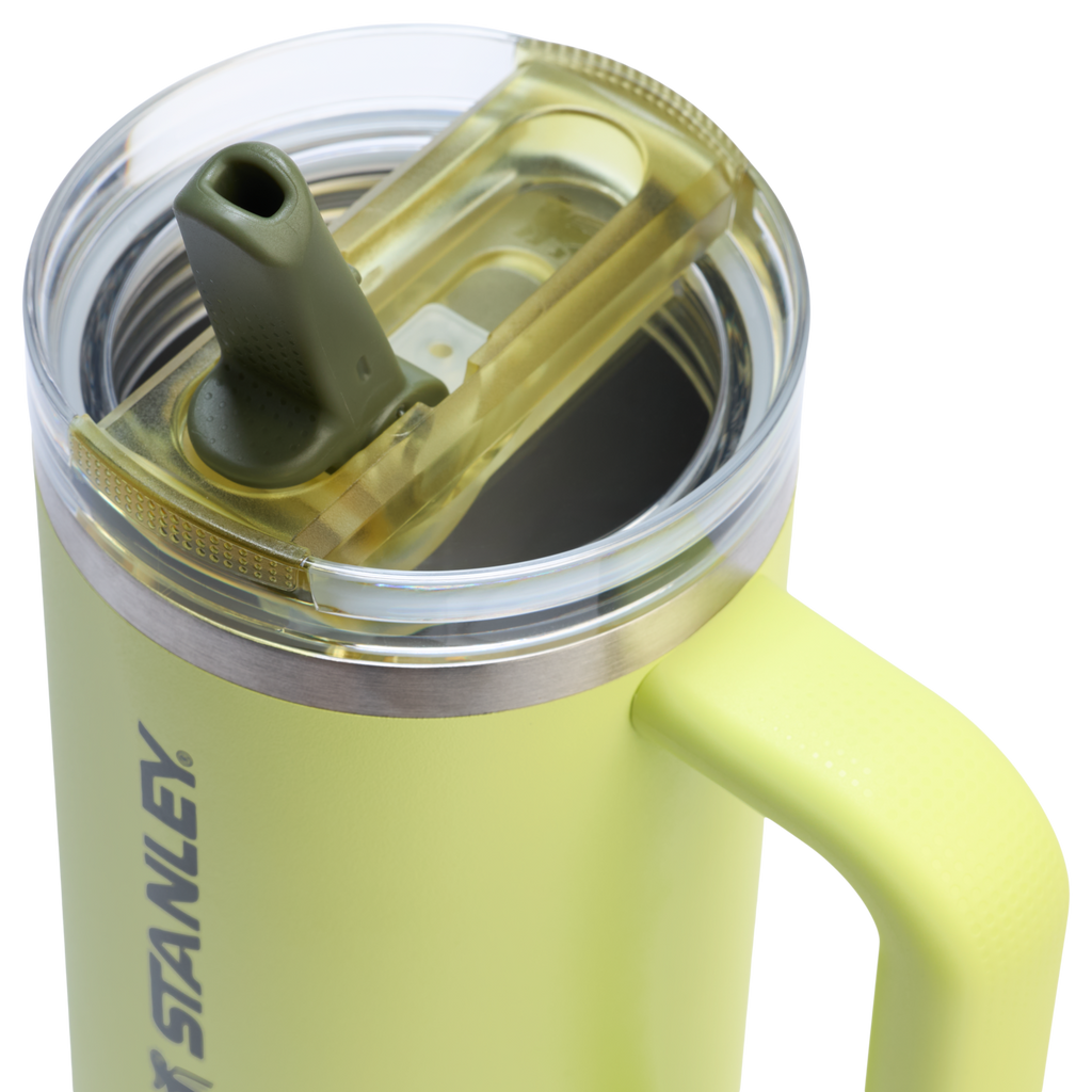 The Quencher ProTour Flip Straw Tumbler | 30 OZ - Stanley Create - A Refill for Every Day