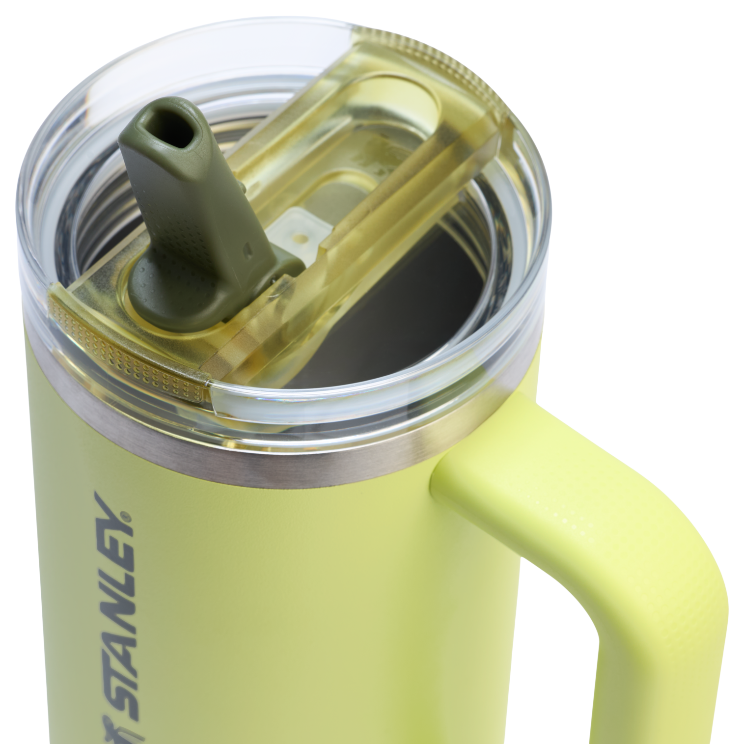 The Quencher ProTour Flip Straw Tumbler | 30 OZ - Stanley Create - A Refill for Every Day