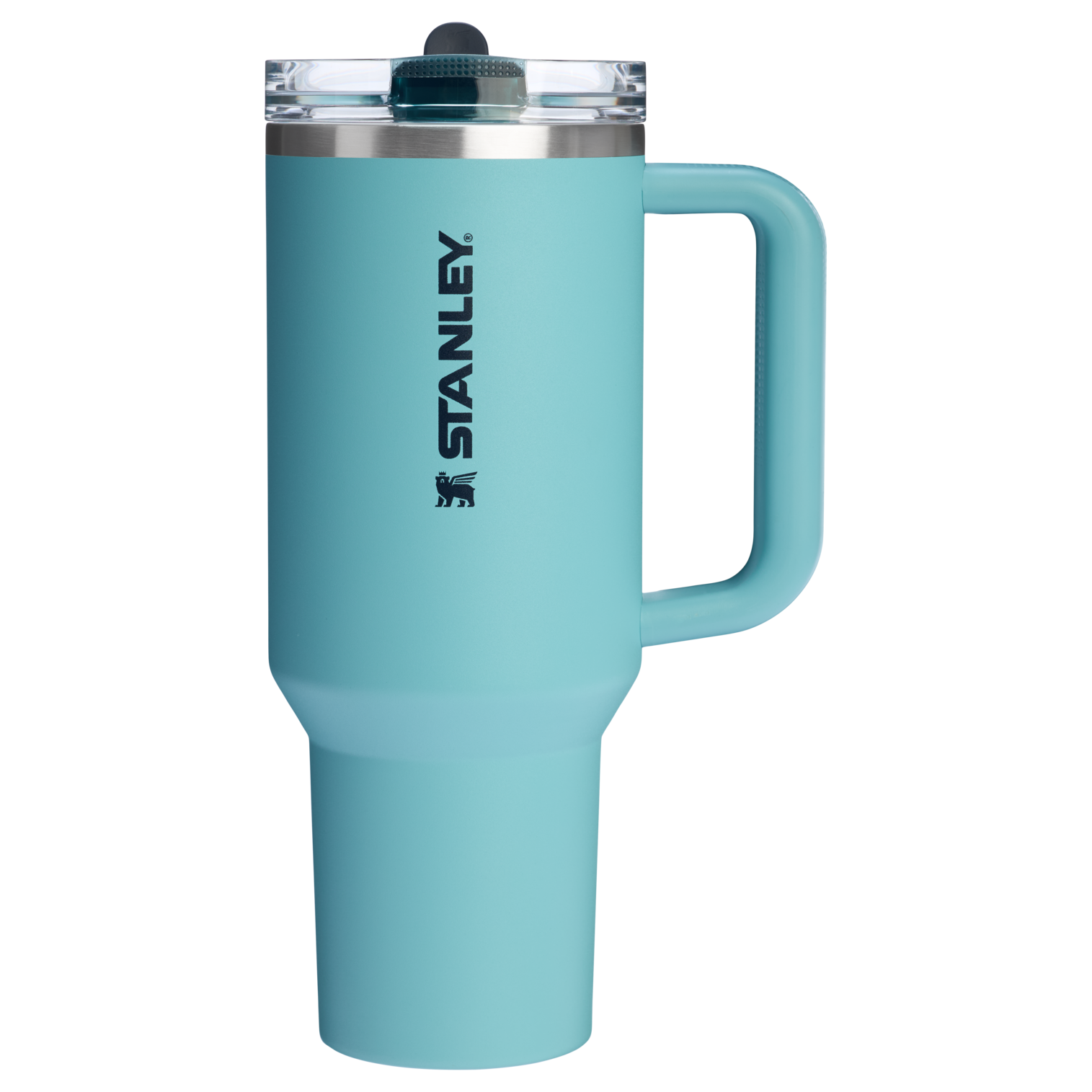 The Quencher ProTour Flip Straw Tumbler | 40 OZ - Stanley Create - Daily Sip Routine