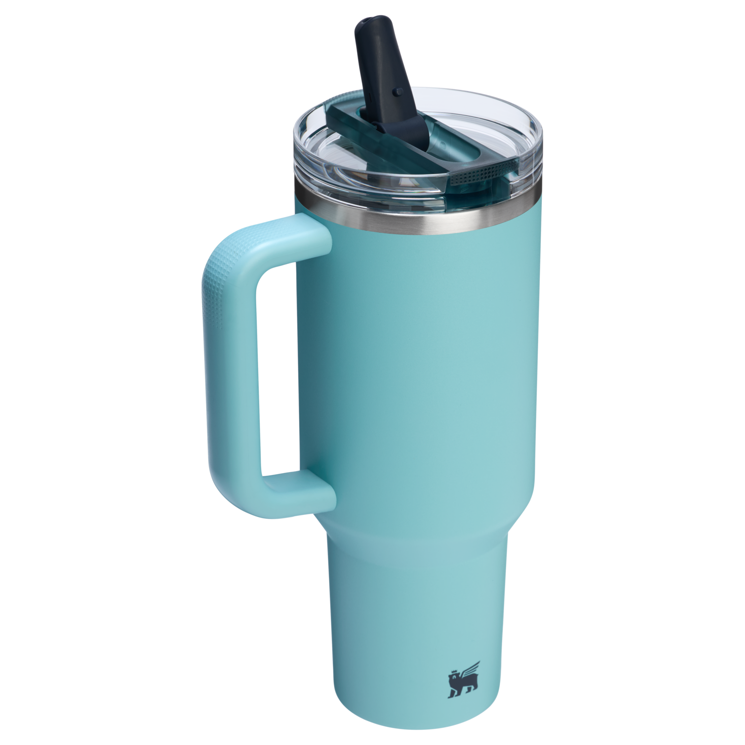 The Quencher ProTour Flip Straw Tumbler | 40 OZ - Stanley Create - Daily Sip Routine