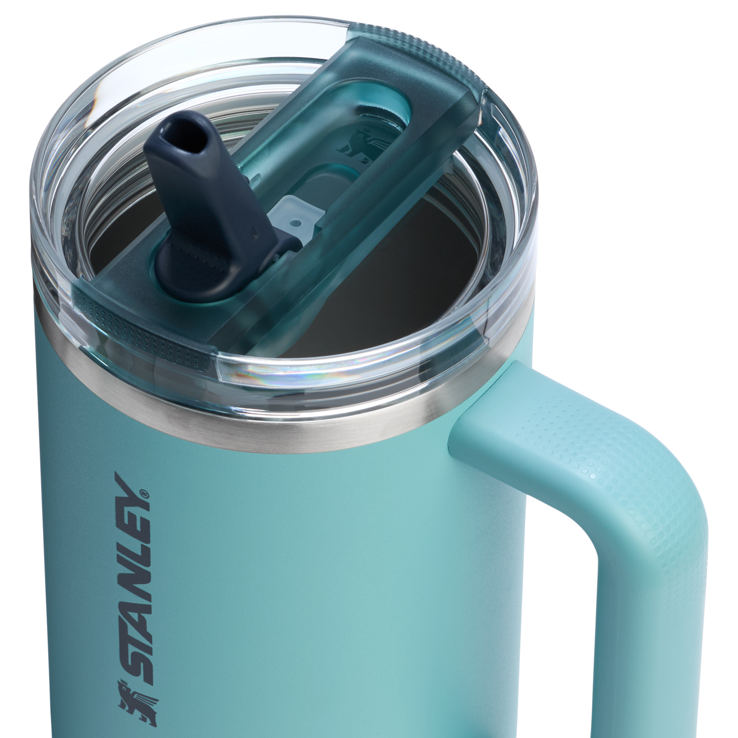 The Quencher ProTour Flip Straw Tumbler | 40 OZ - Stanley Create - Daily Sip Routine
