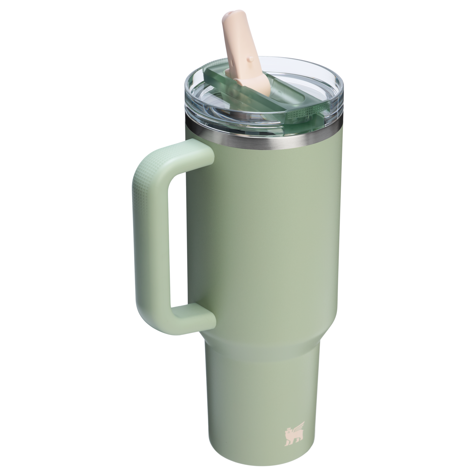 The Quencher ProTour Flip Straw Tumbler | 40 OZ - Stanley Create - Daily Sip Routine