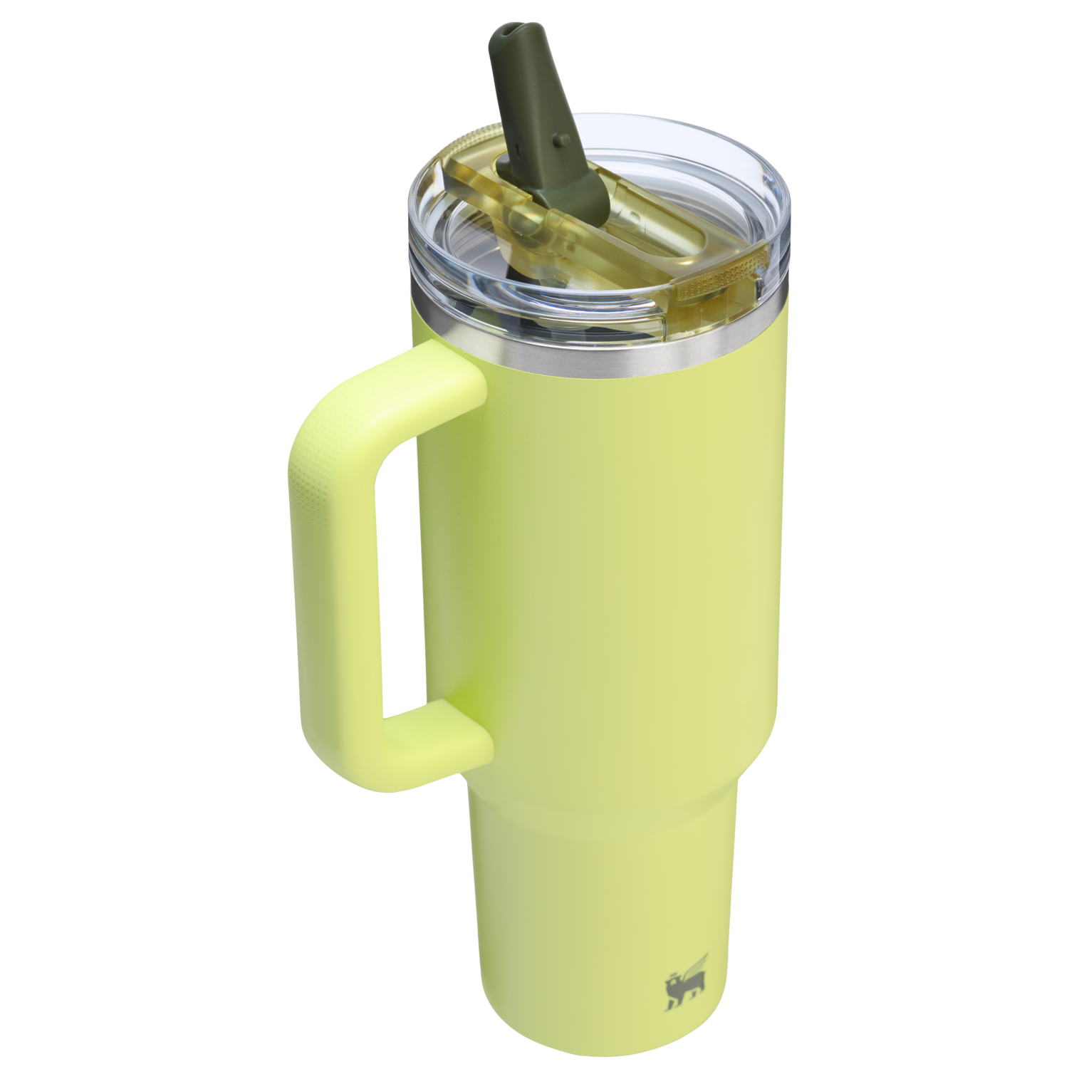 The Quencher ProTour Flip Straw Tumbler | 40 OZ - Stanley Create - Daily Sip Routine