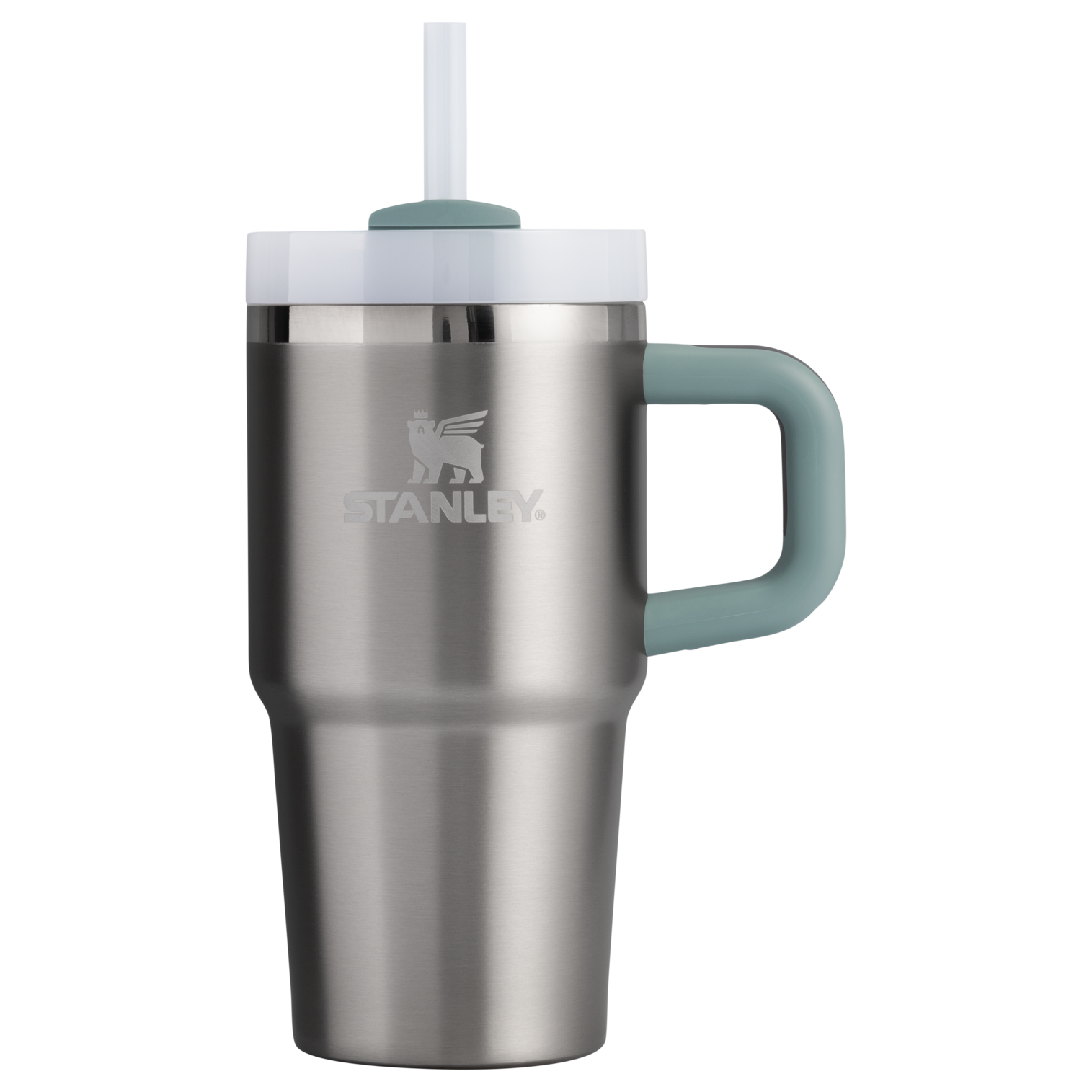 The Quencher H2.O FlowState™ Tumbler with Handle | 20 OZ - Stanley Create - Carry. Sip. Refill.