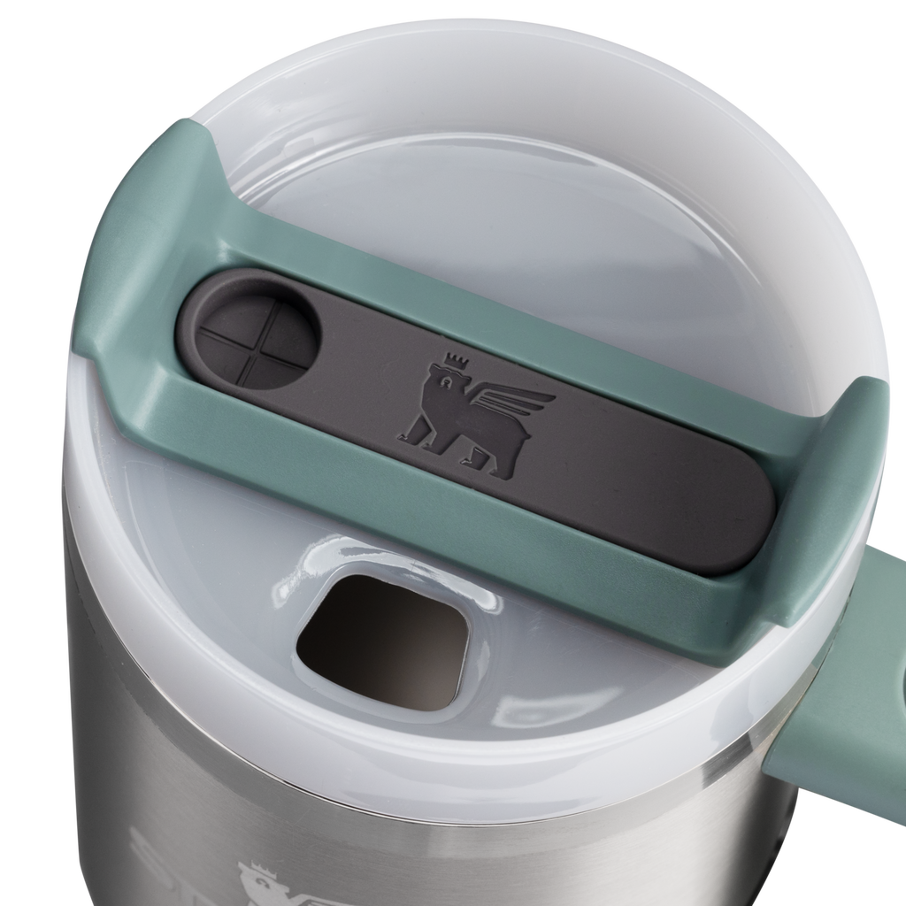 The Quencher H2.O FlowState™ Tumbler with Handle | 20 OZ - Stanley Create - Carry. Sip. Refill.