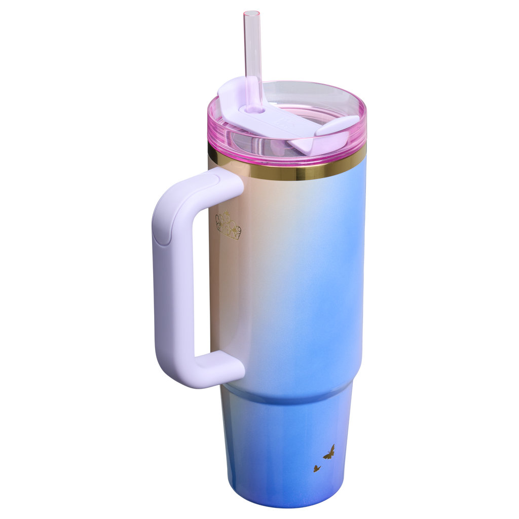 The Wicked for Good Quencher® H2.0 FlowState™ Tumbler | 30 OZ - Ready for Walks