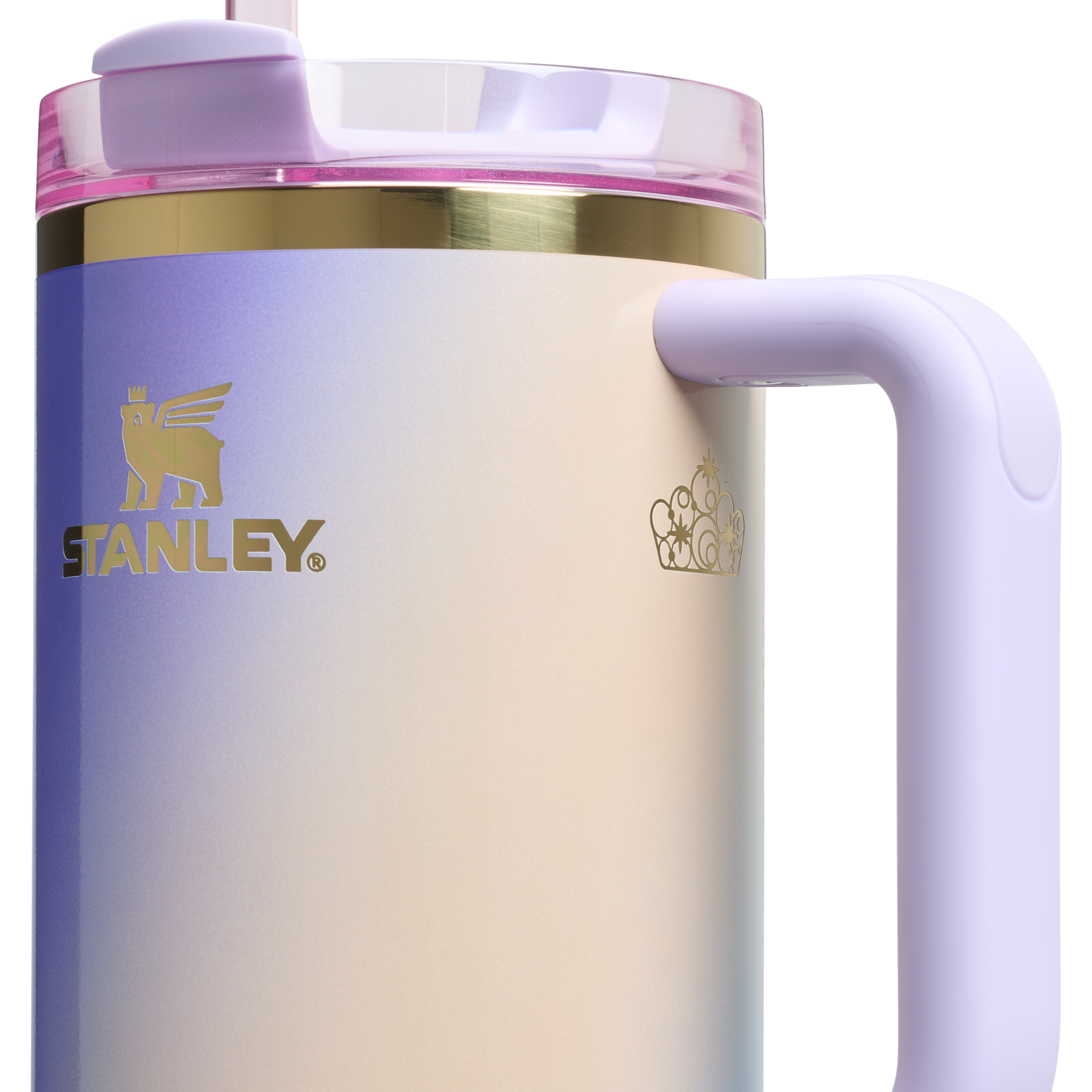 The Wicked for Good Quencher® H2.0 FlowState™ Tumbler | 40 OZ - Your Gym Cup
