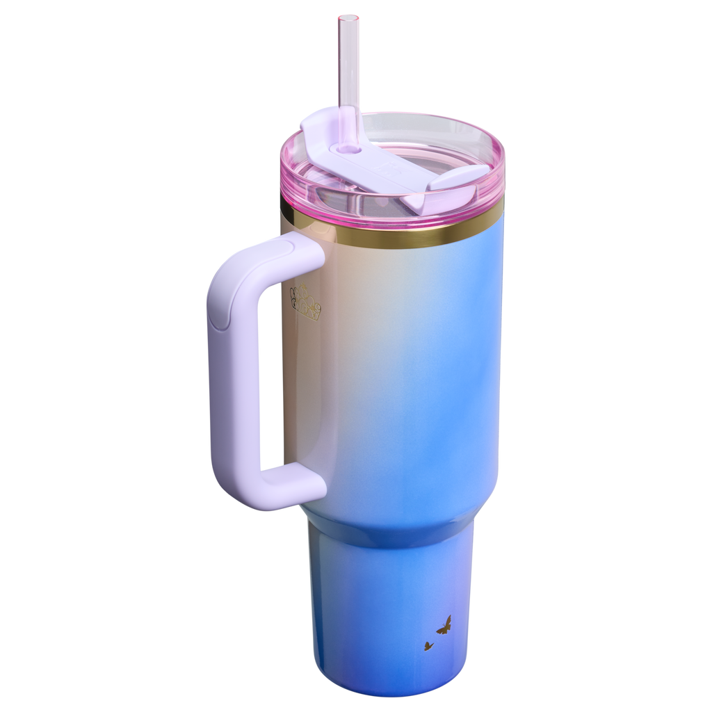 The Wicked for Good Quencher® H2.0 FlowState™ Tumbler | 40 OZ - Your Gym Cup