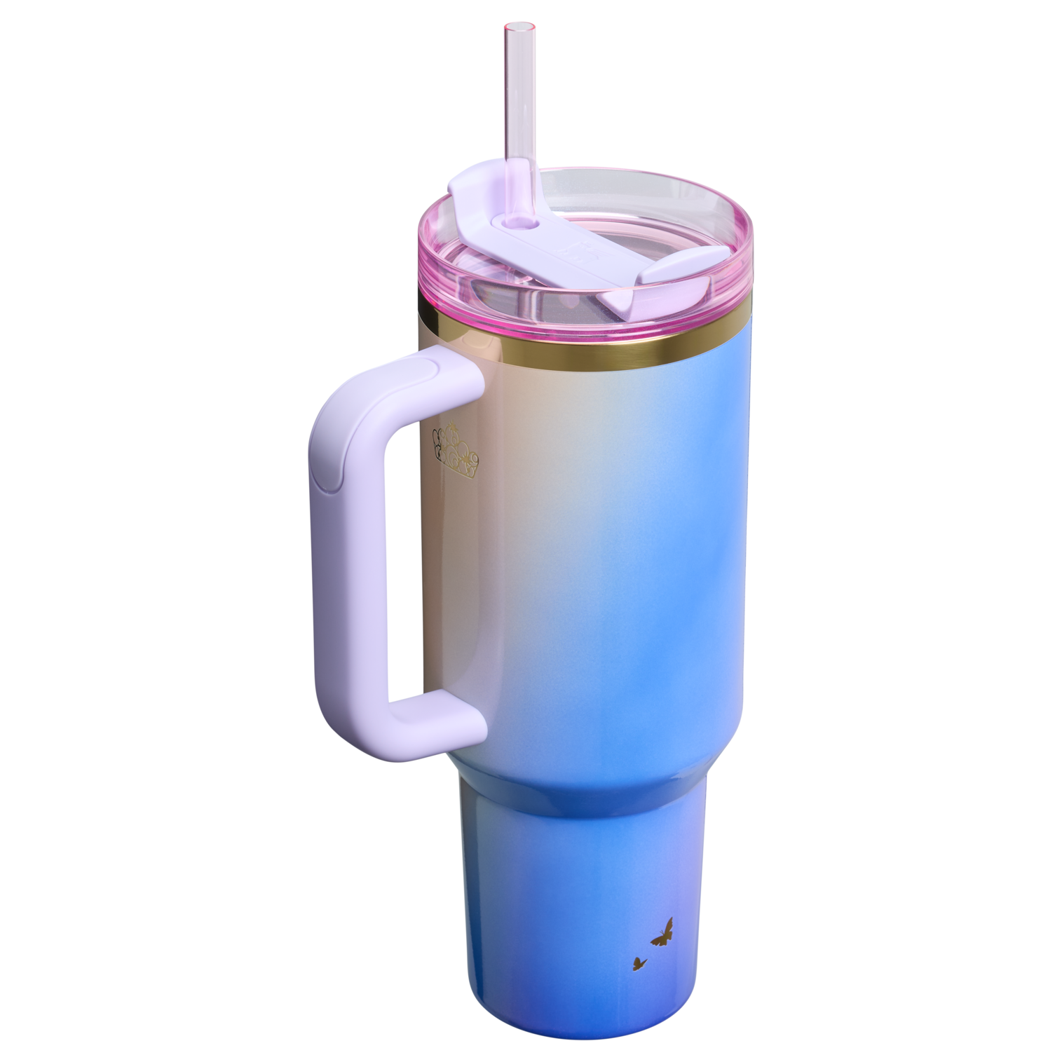 The Wicked for Good Quencher® H2.0 FlowState™ Tumbler | 40 OZ - Your Gym Cup