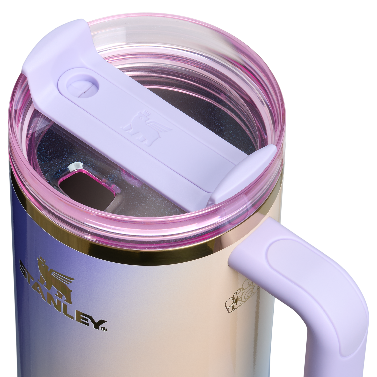 The Wicked for Good Quencher® H2.0 FlowState™ Tumbler | 40 OZ - Your Gym Cup