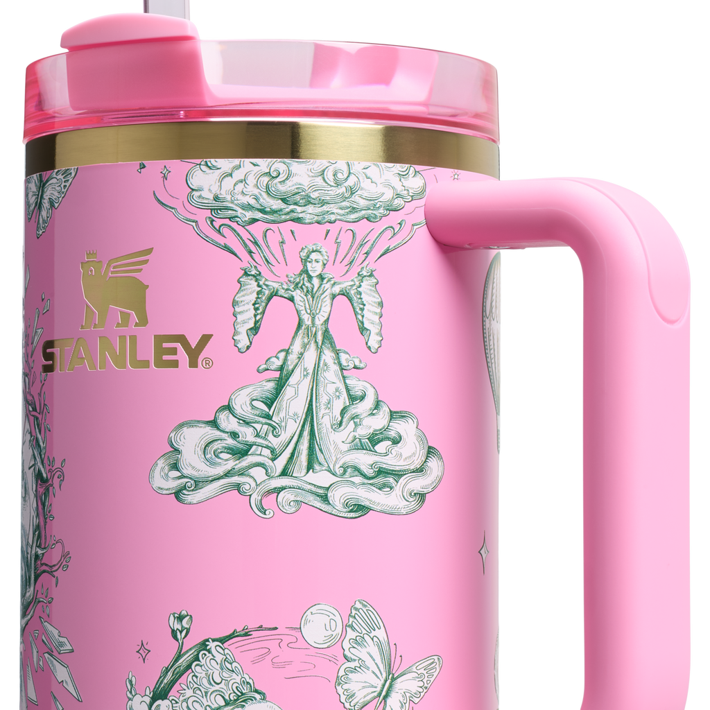 The Wicked for Good Quencher® H2.0 FlowState™ Tumbler | 40 OZ - Your Gym Cup