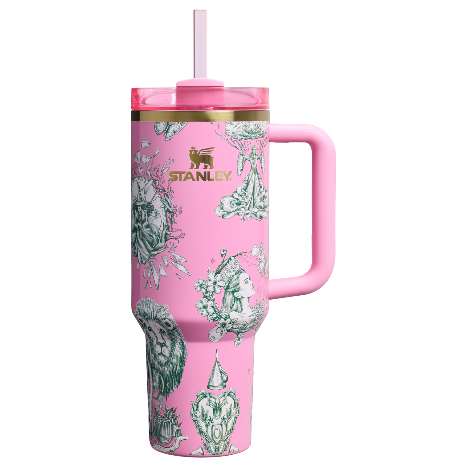 The Wicked for Good Quencher® H2.0 FlowState™ Tumbler | 40 OZ - Your Gym Cup