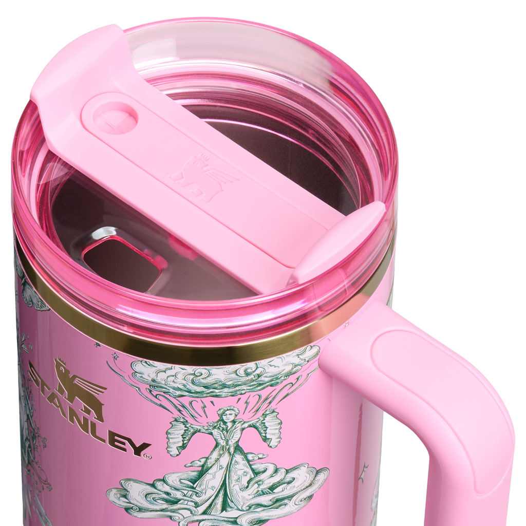 The Wicked for Good Quencher® H2.0 FlowState™ Tumbler | 40 OZ - Your Gym Cup