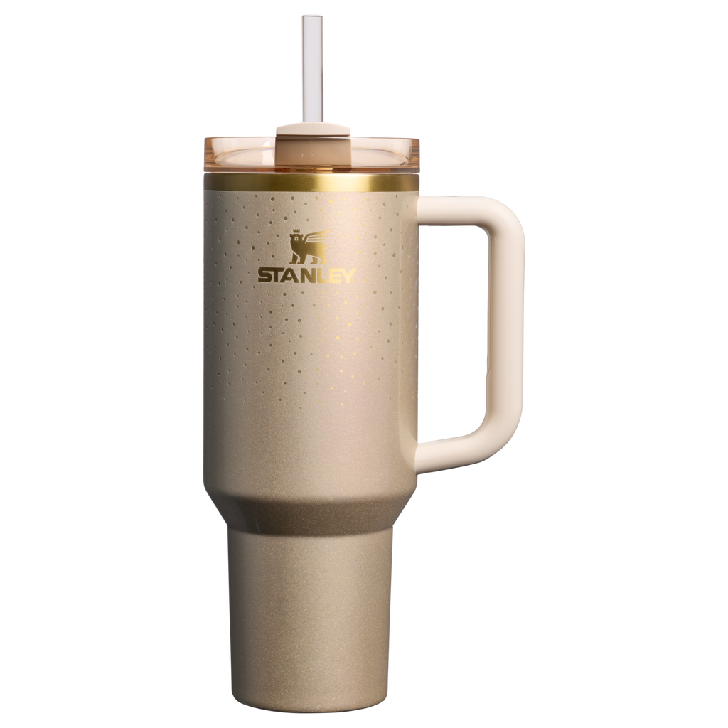 The Cheers & Cheer Quencher H2.0 Flowstate™ Tumbler | 40 OZ - Made for Your Day