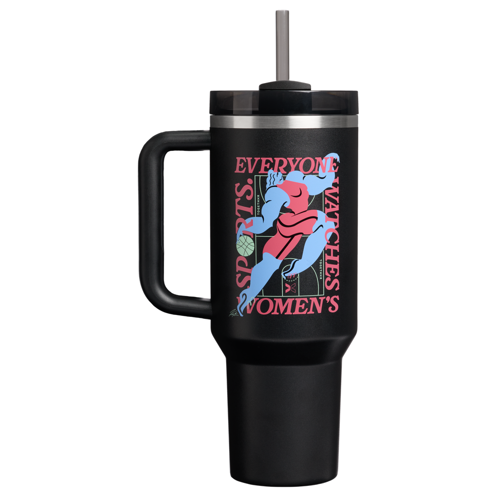 The Quencher H2.0 Flowstate™ Tumbler | 40 OZ - Simple Drink Gear