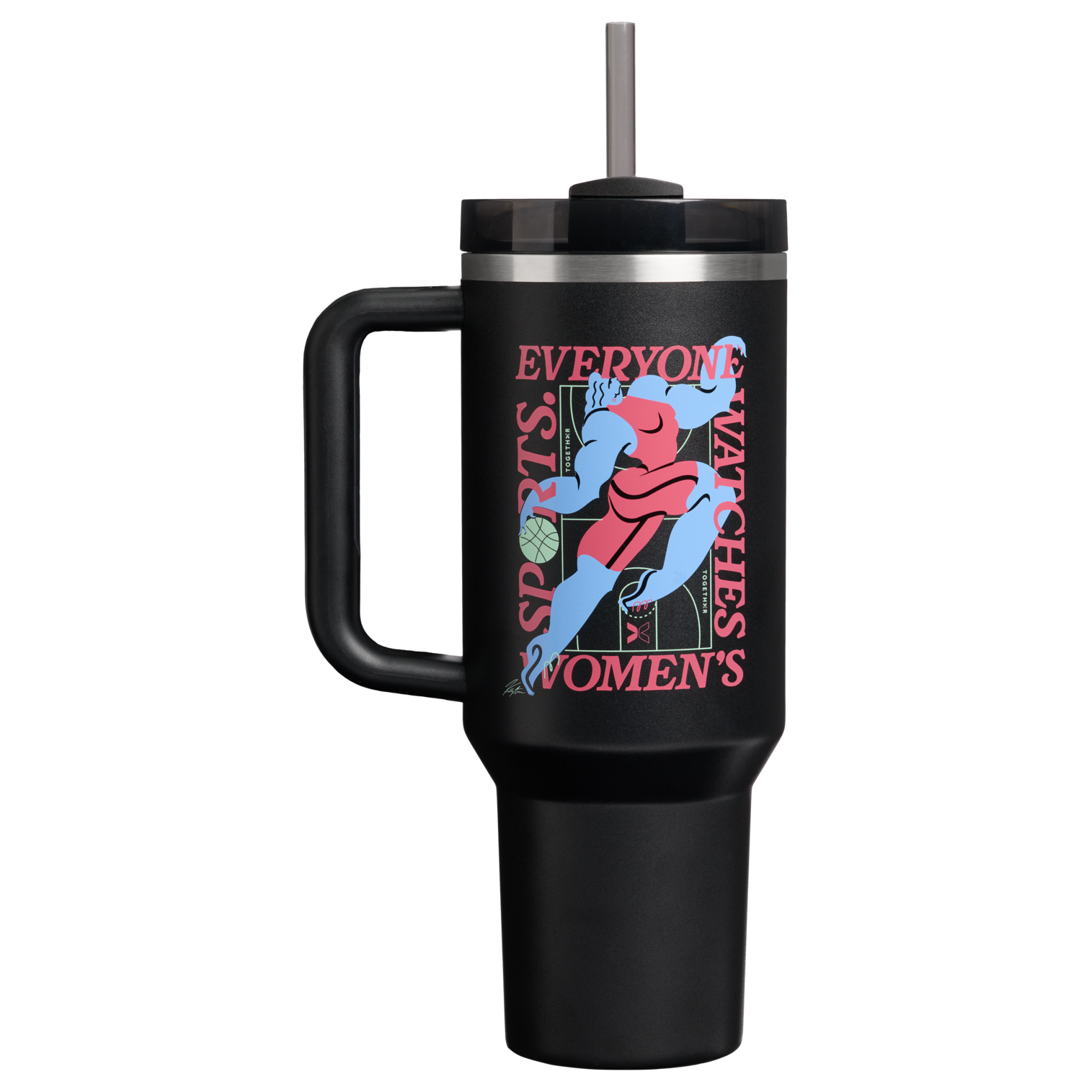 The Quencher H2.0 Flowstate™ Tumbler | 40 OZ - Simple Drink Gear
