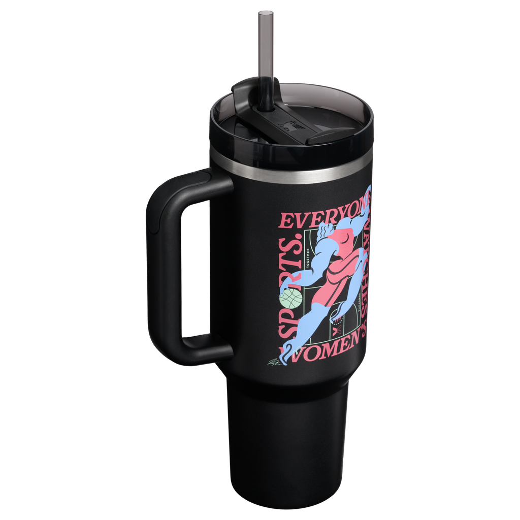 The Quencher H2.0 Flowstate™ Tumbler | 40 OZ - Simple Drink Gear