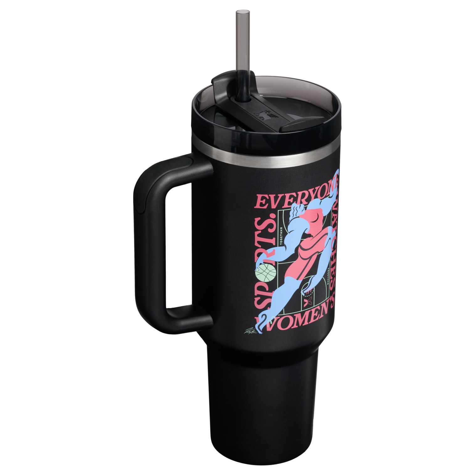 The Quencher H2.0 Flowstate™ Tumbler | 40 OZ - Simple Drink Gear