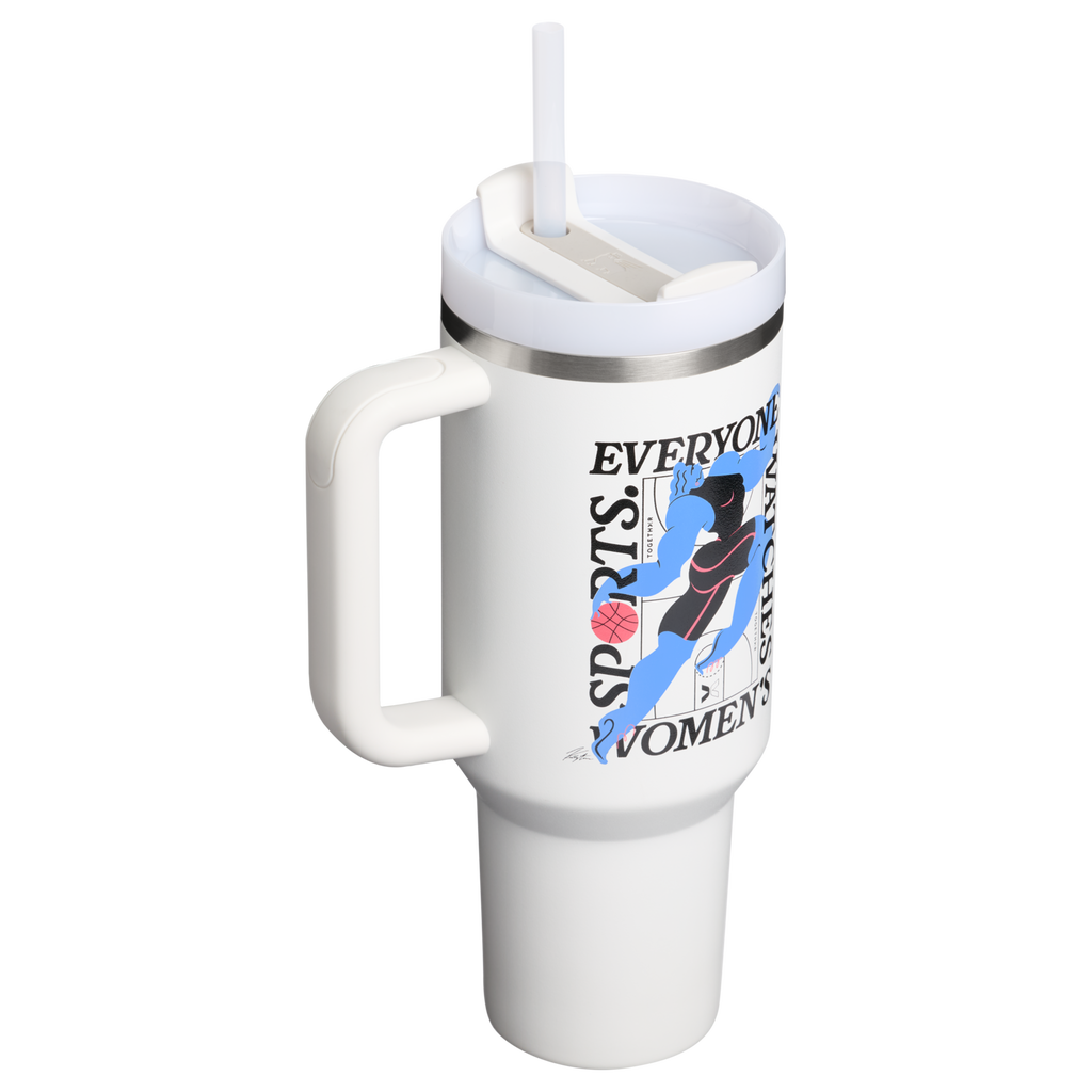 The Quencher H2.0 Flowstate™ Tumbler | 40 OZ - Simple Drink Gear